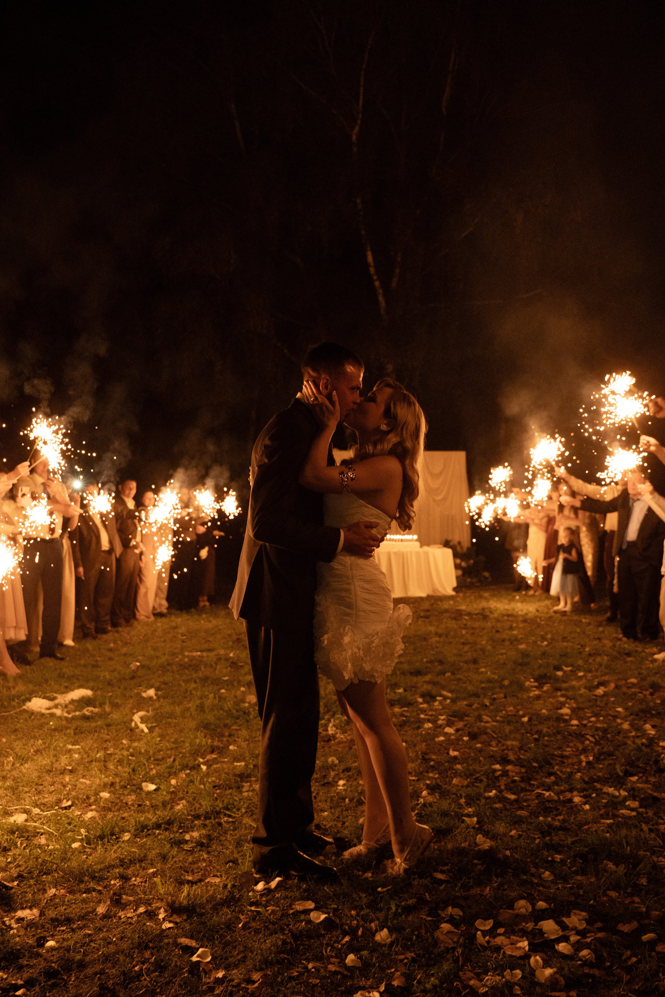 Илгиз и Алина. Свадебный фотограф Тула