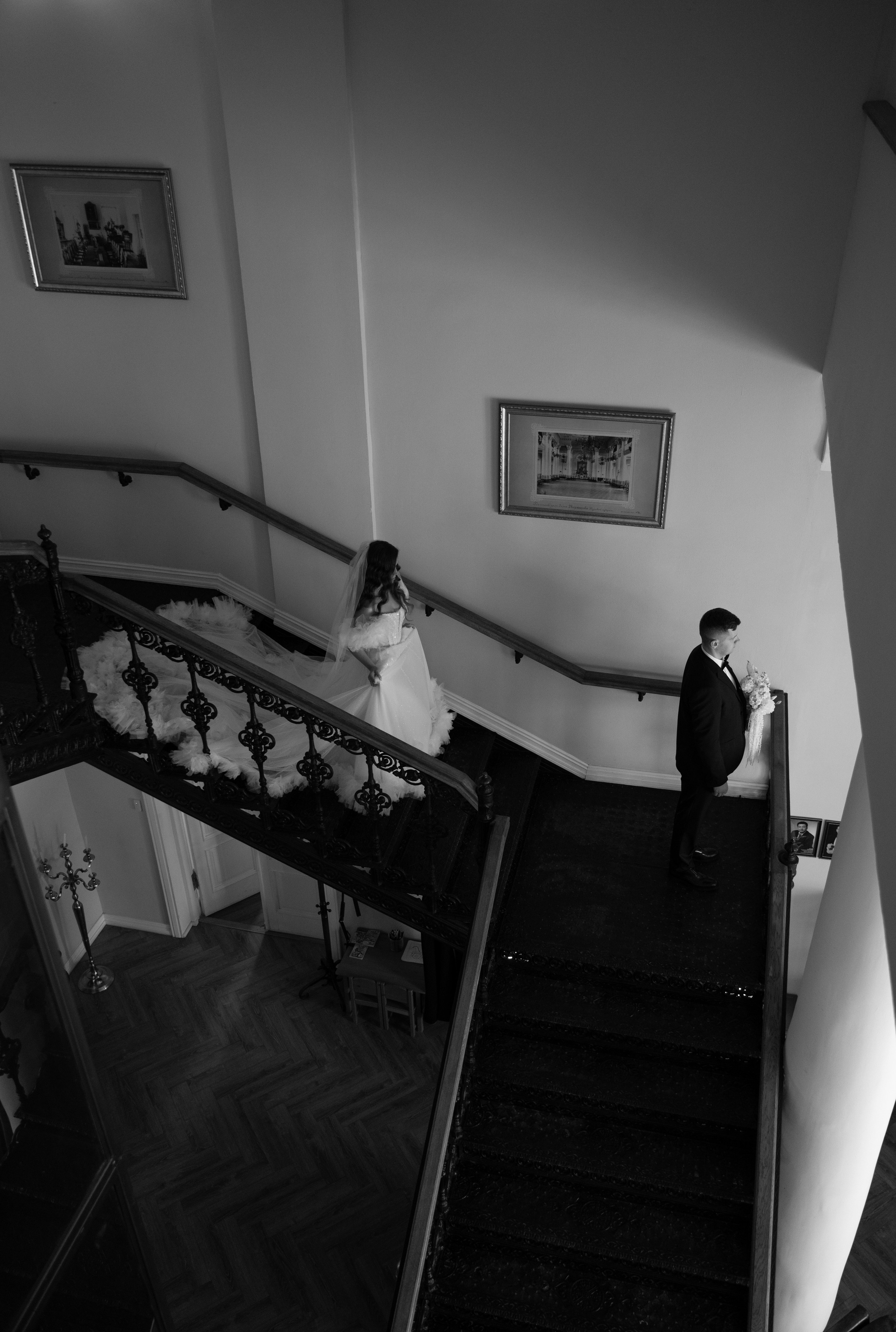 Павел и Дария. Свадебный фотограф Тула