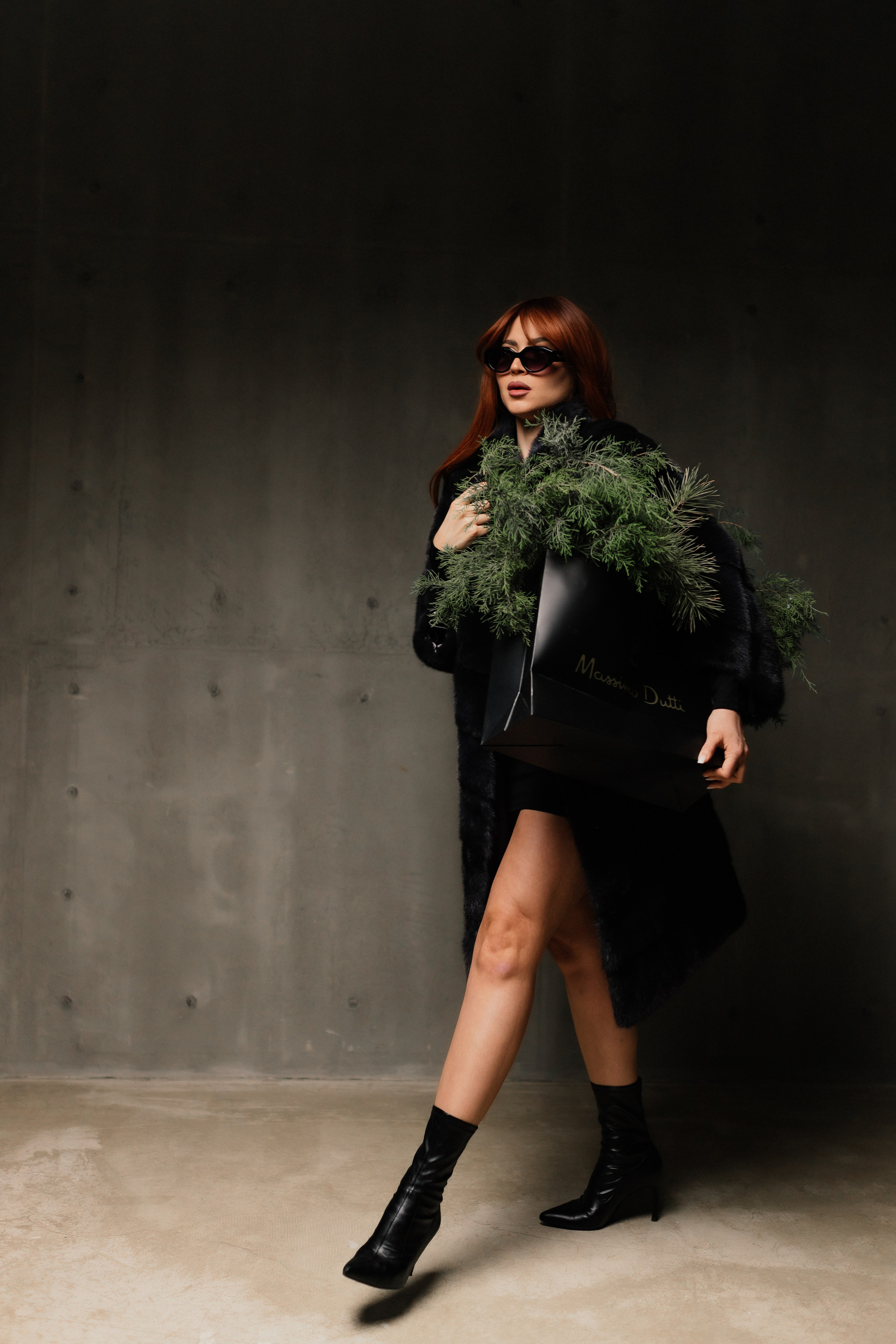 NewYear Project. Usmanova Irina / Your Photographer