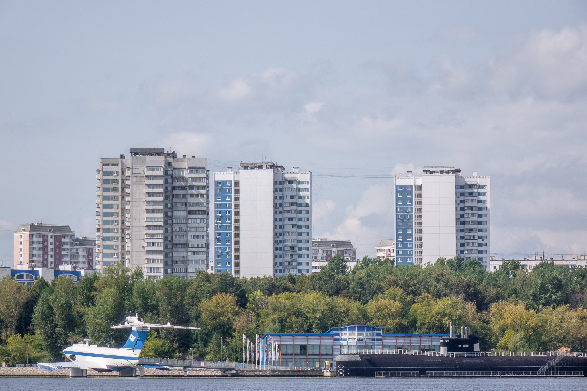 Достопримечательности Москвы. Коммерческая фотосъёмка городской среды, архитектуры и производственных объектов