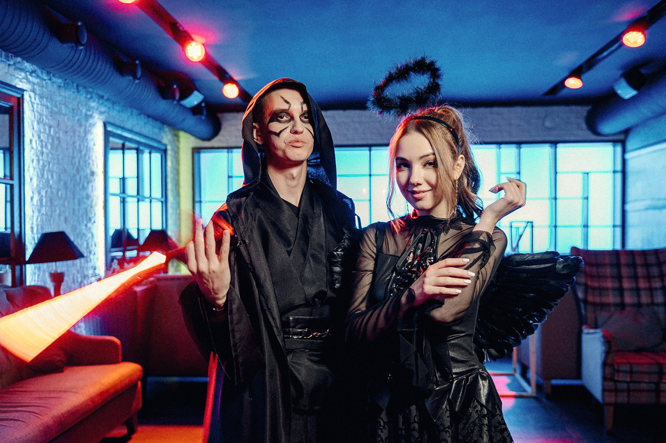 Role play birthday party. Свадебный фотограф Роман Чигарев