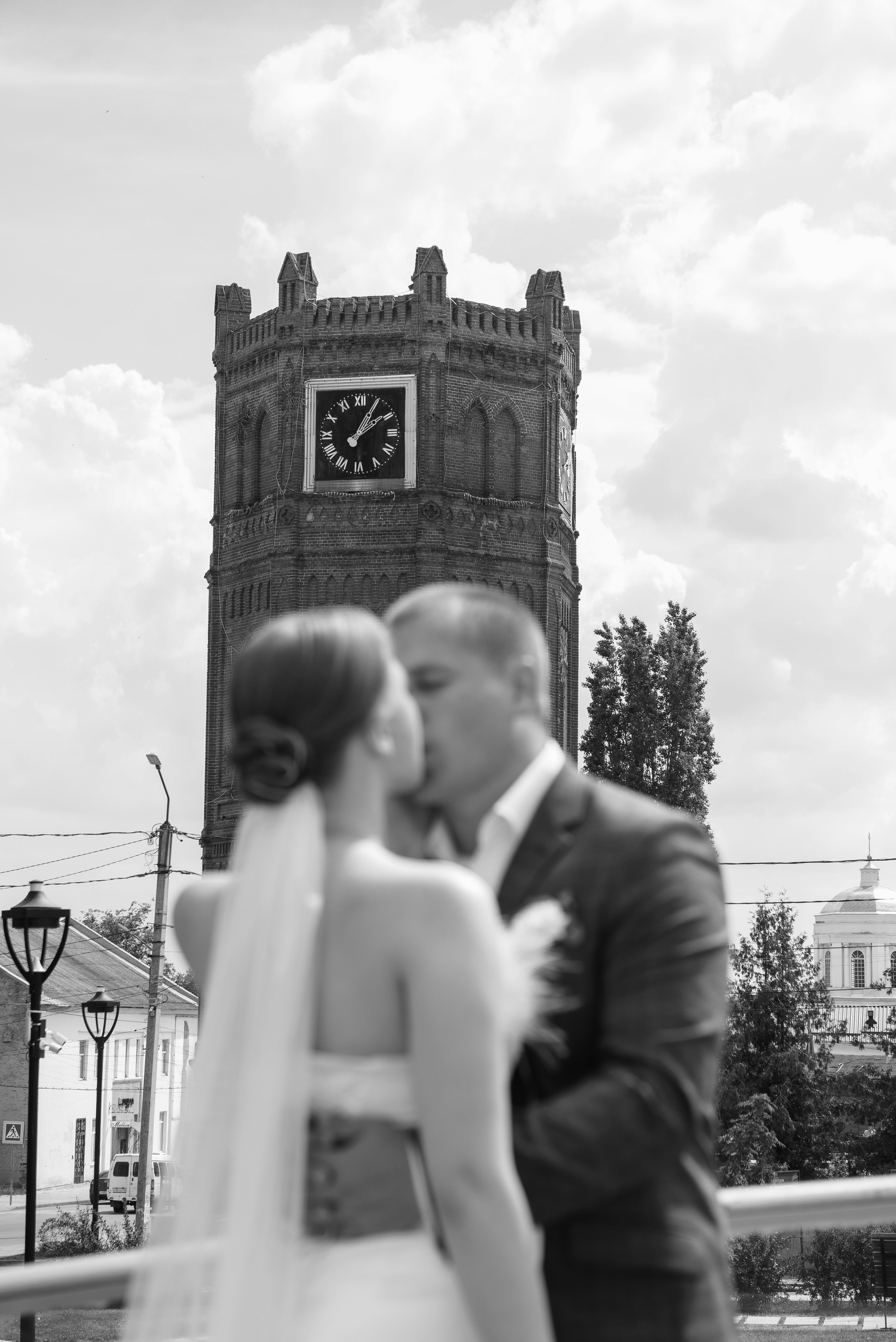 Евгений и Алёна. Семейный и свадебный фотограф в Ельце Юлия Дякина