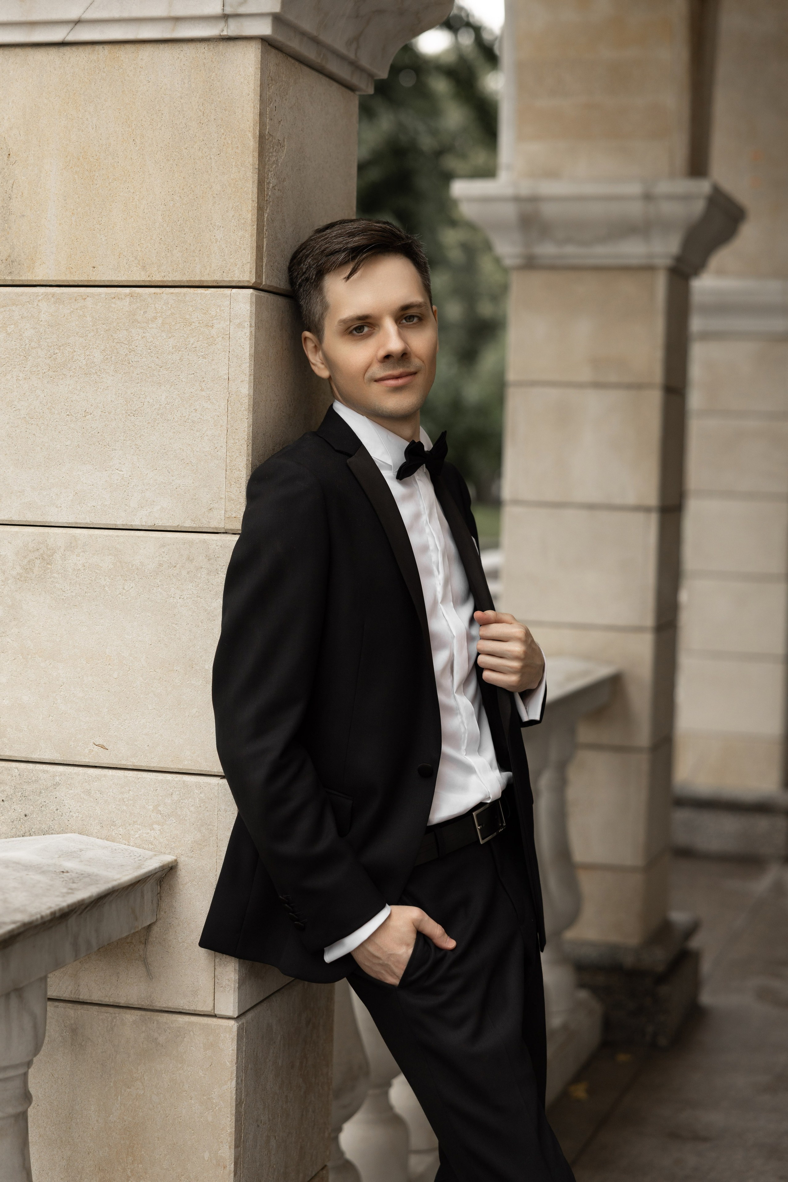 Станислав и Анна. Свадебный фотограф Тула Москва СПБ / Сёмина Дарья