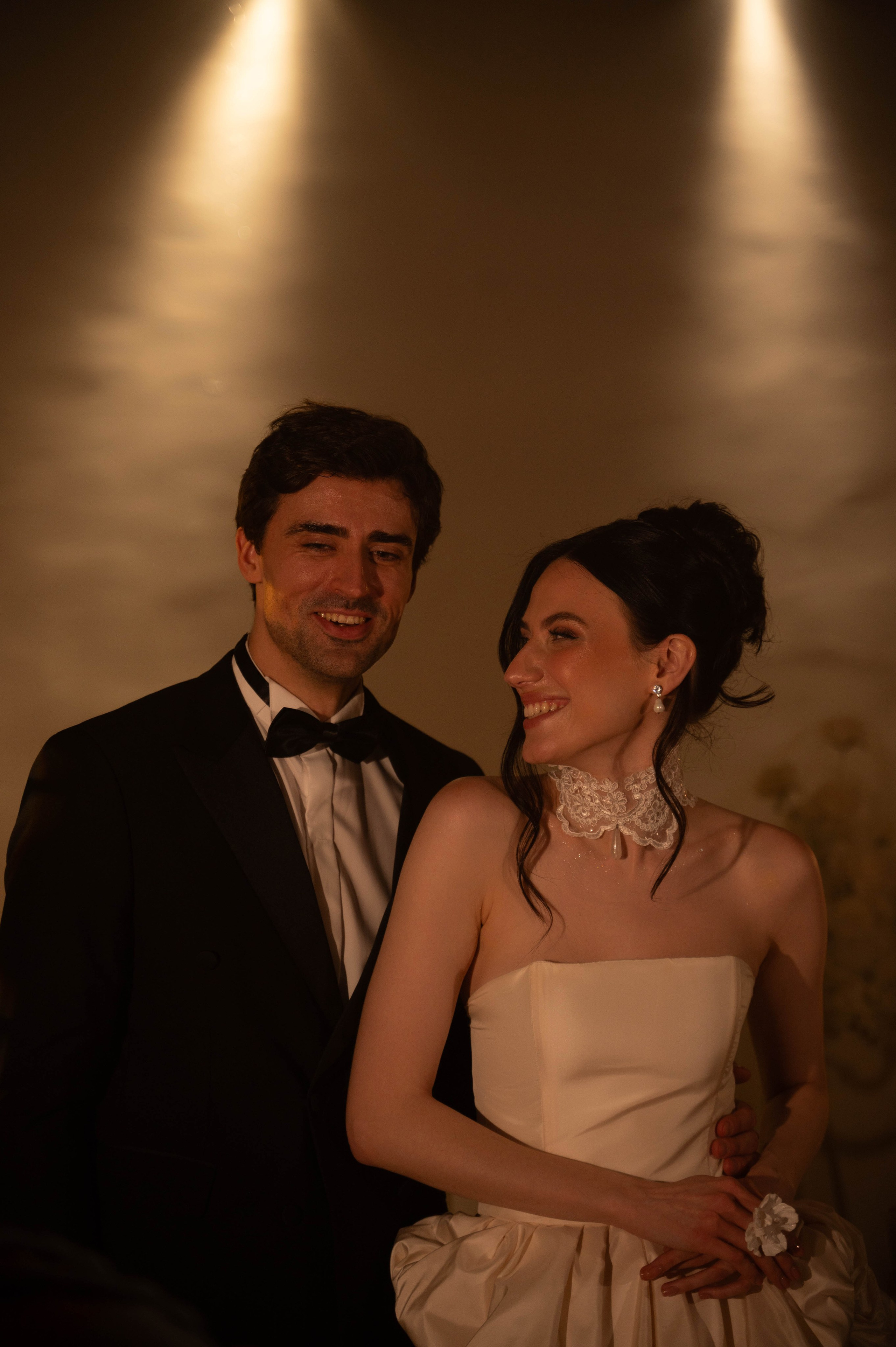 Никита и Даша. Фотограф Наталья Стулень