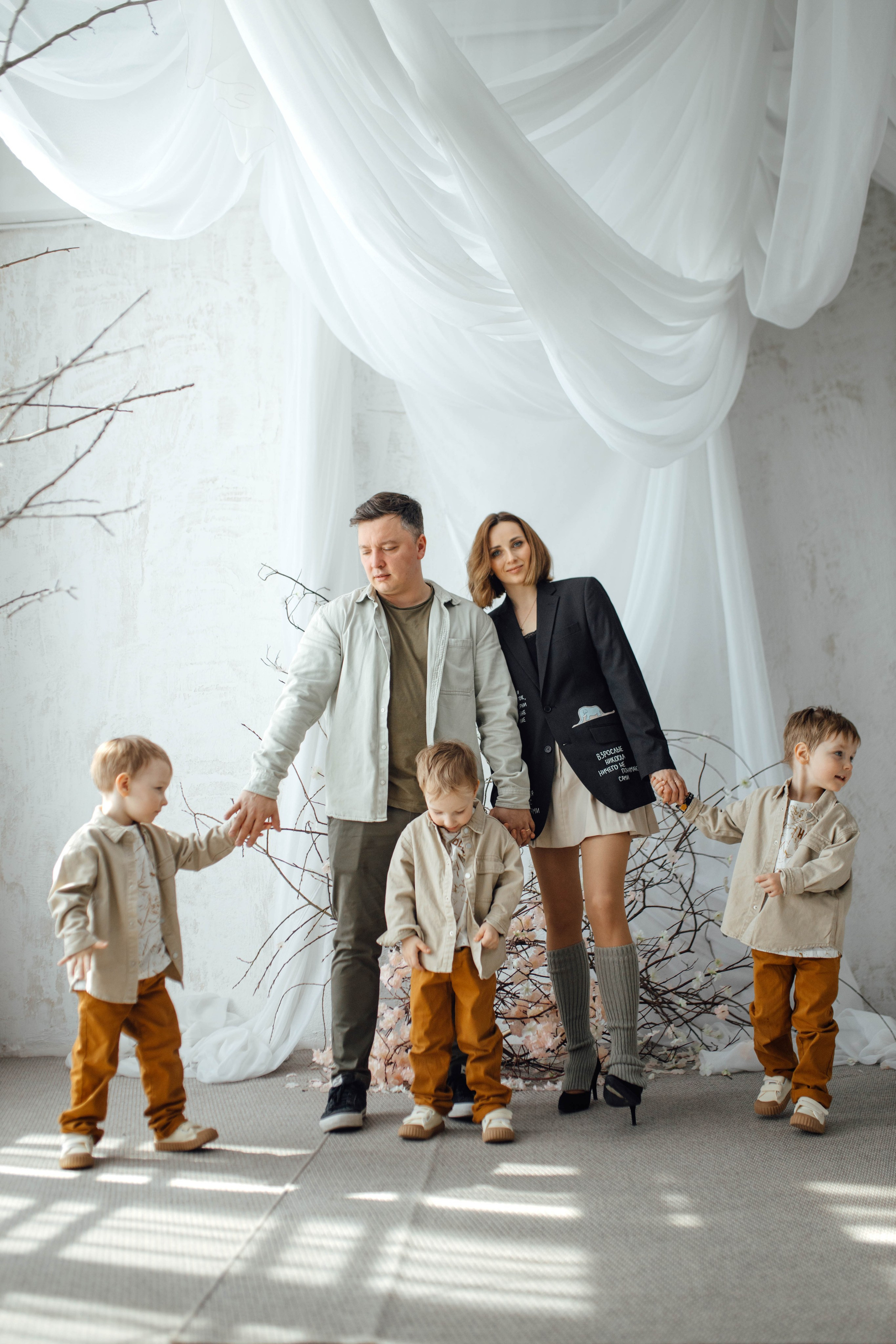 Семейная, апрель 2025