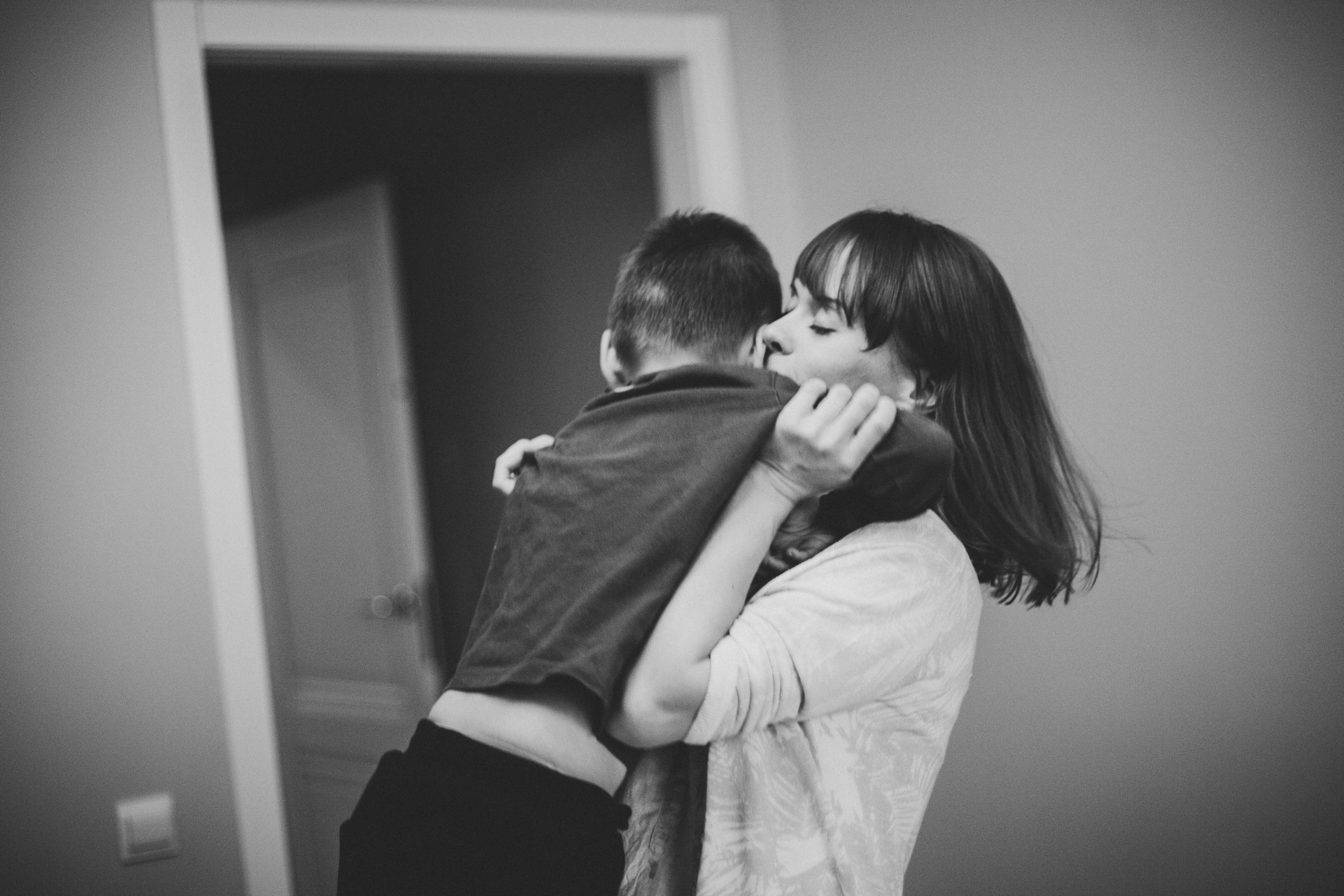 Юля и Даня. Обычный будний день. Семейный фотограф, фотограф родов, репортажей фотограф в Санкт-Петербу