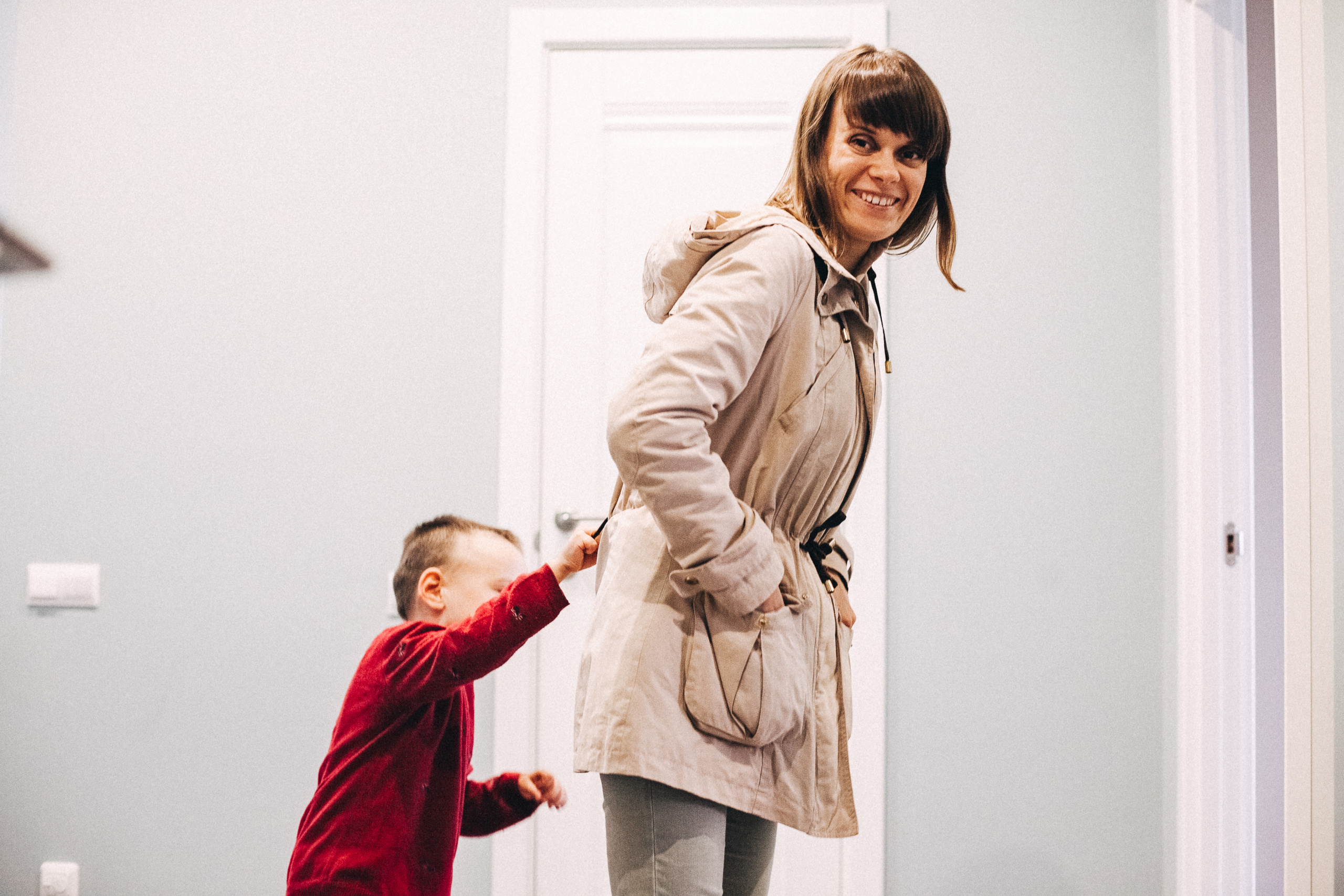 Юля и Даня. Обычный будний день. Семейный фотограф, фотограф родов, репортажей фотограф в Санкт-Петербу
