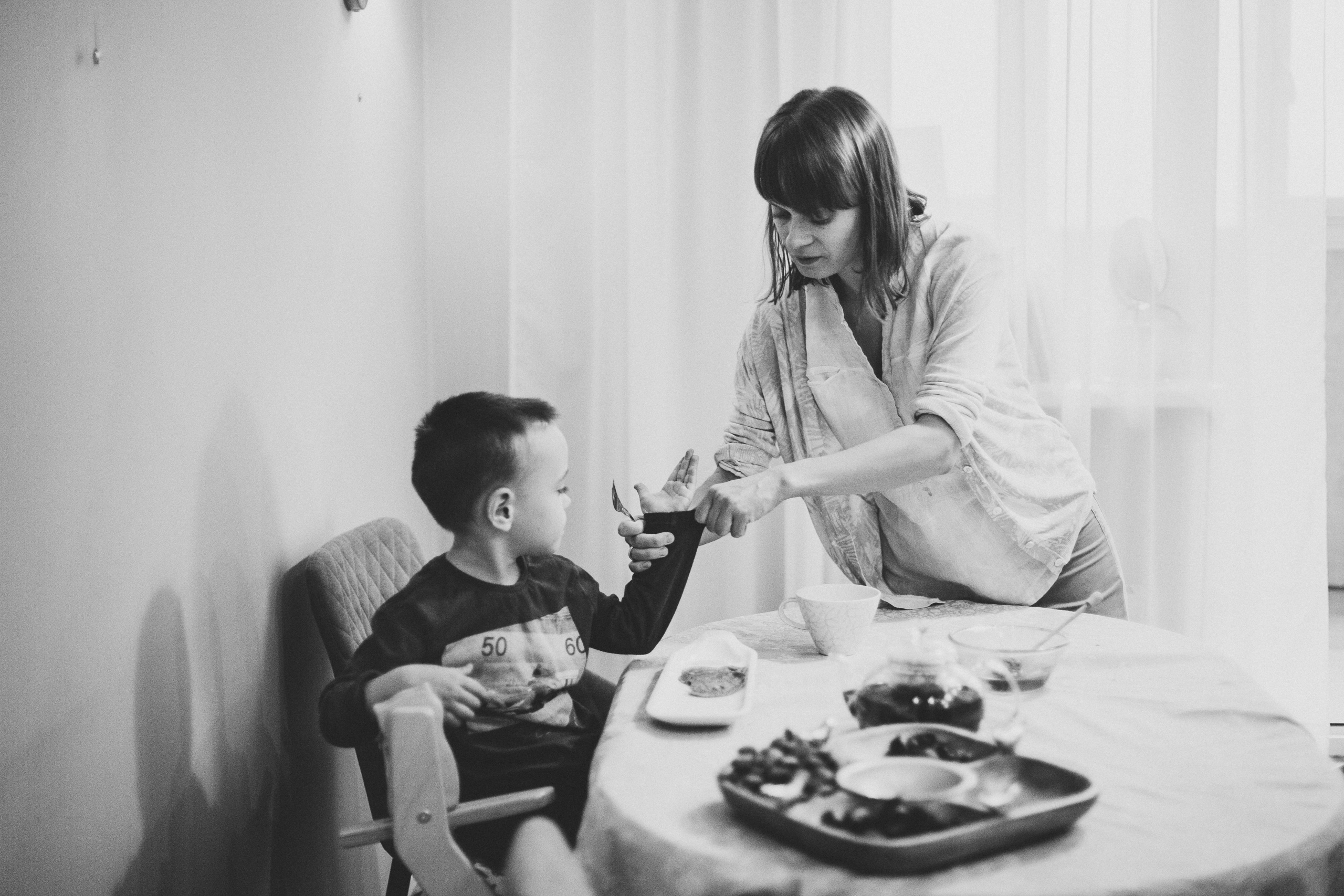 Юля и Даня. Обычный будний день. Семейный фотограф, фотограф родов, репортажей фотограф в Санкт-Петербу