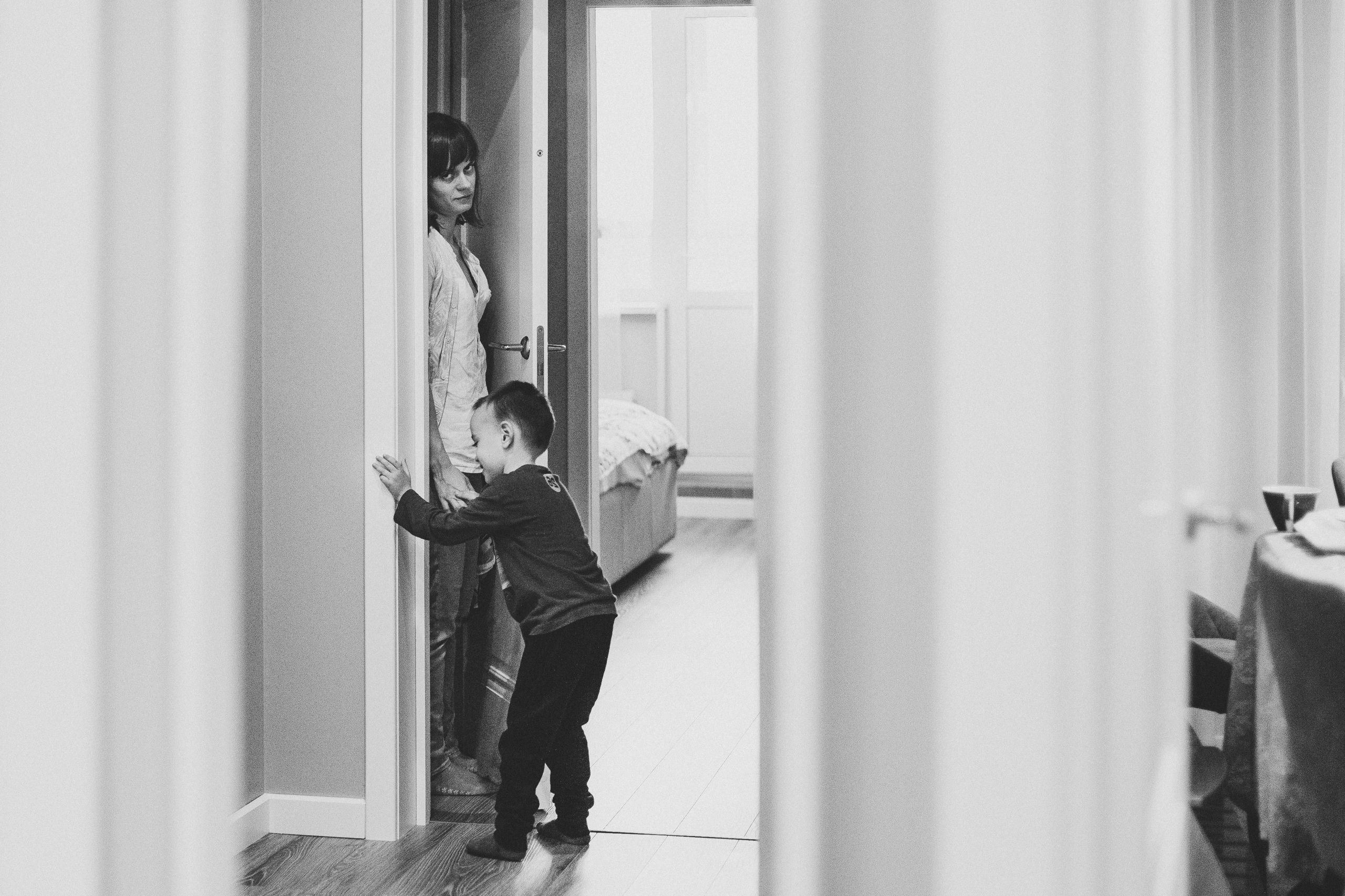 Юля и Даня. Обычный будний день. Семейный фотограф, фотограф родов, репортажей фотограф в Санкт-Петербу