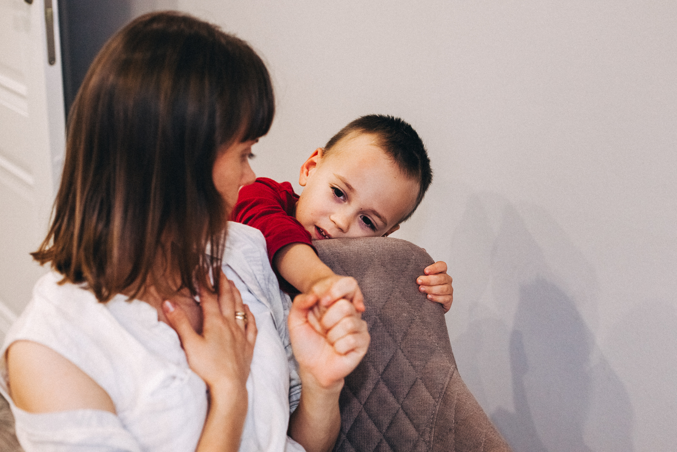 Юля и Даня. Обычный будний день. Семейный фотограф, фотограф родов, репортажей фотограф в Санкт-Петербу