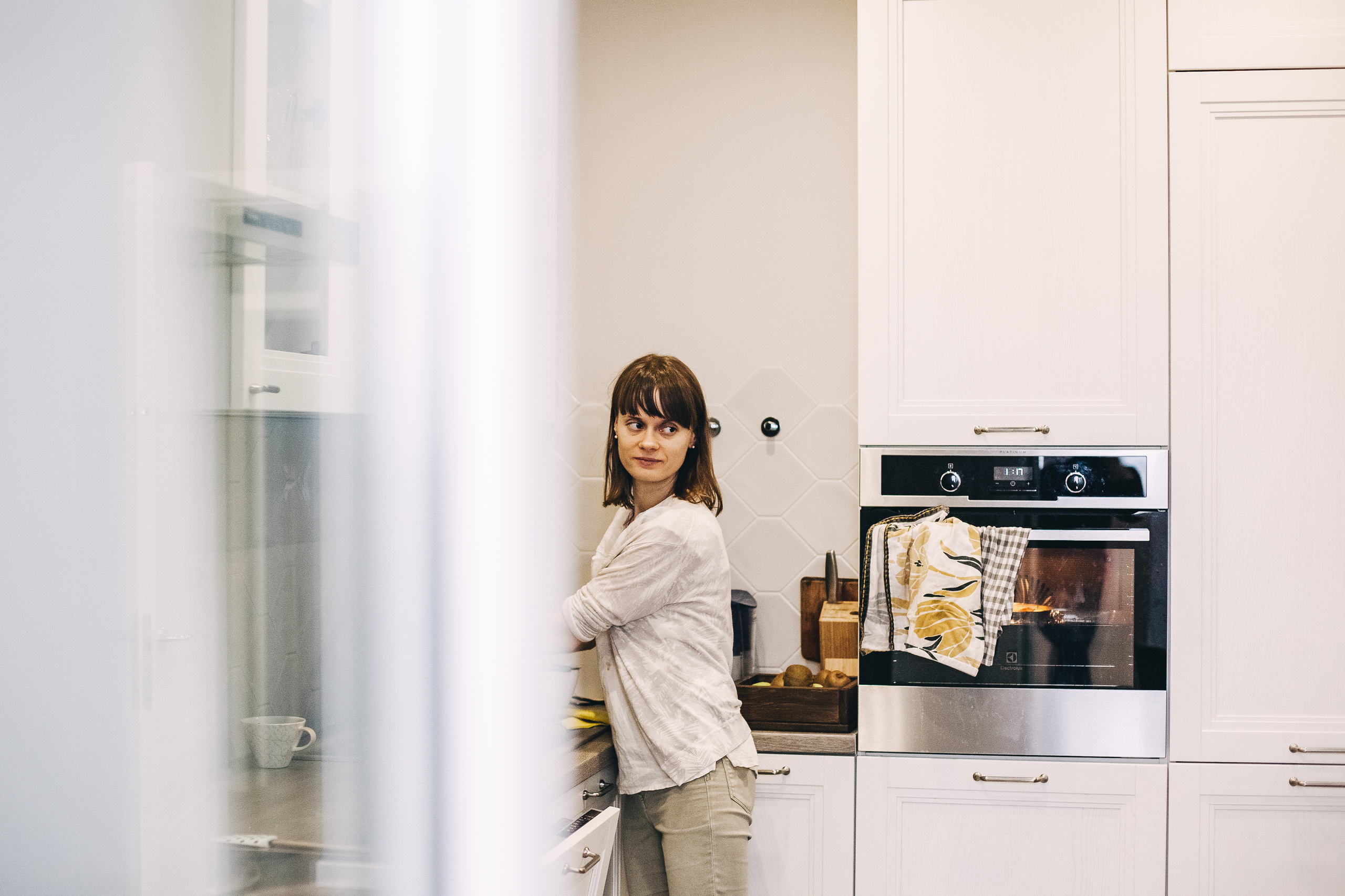 Юля и Даня. Обычный будний день. Семейный фотограф, фотограф родов, репортажей фотограф в Санкт-Петербу