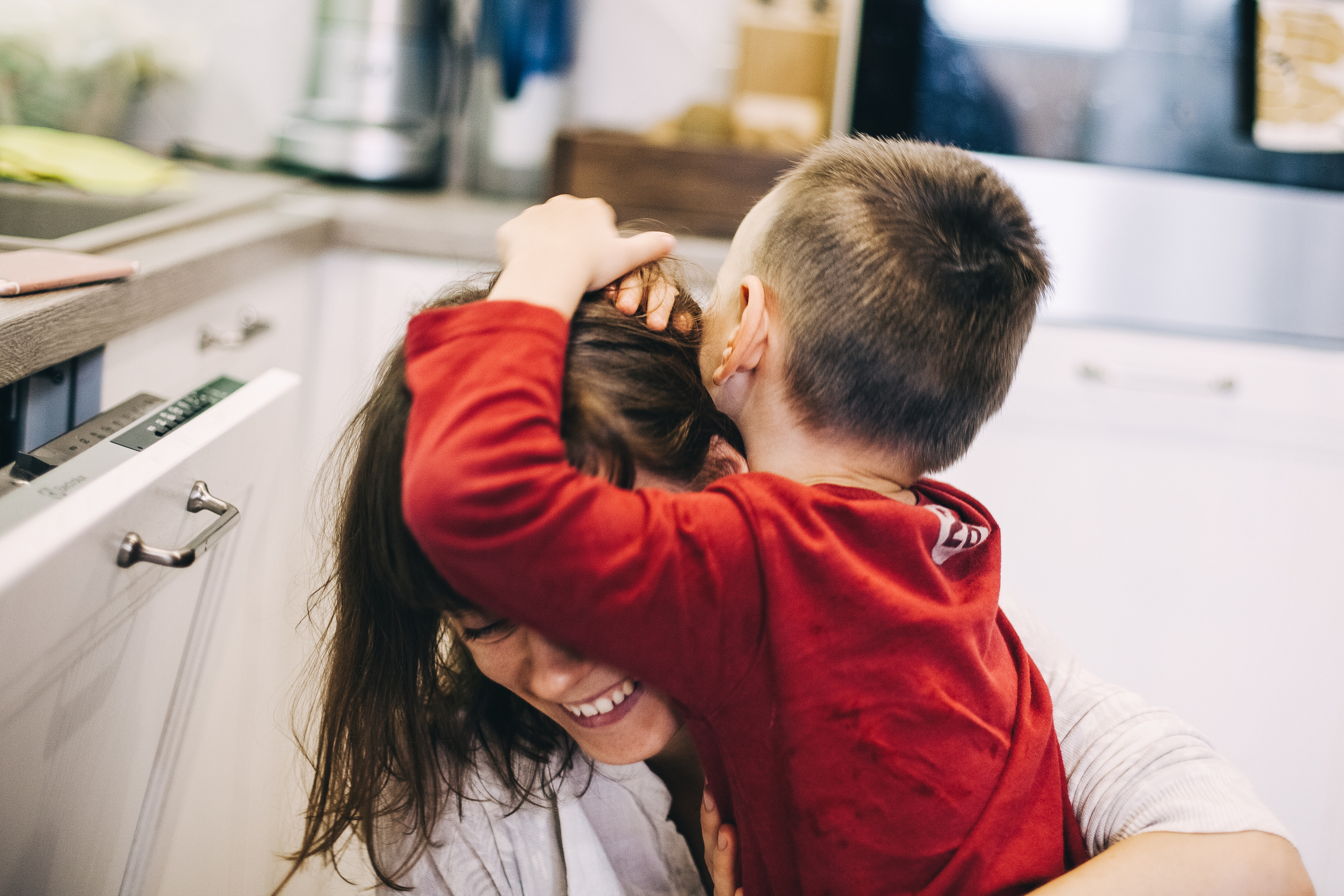 Юля и Даня. Обычный будний день. Семейный фотограф, фотограф родов, репортажей фотограф в Санкт-Петербу