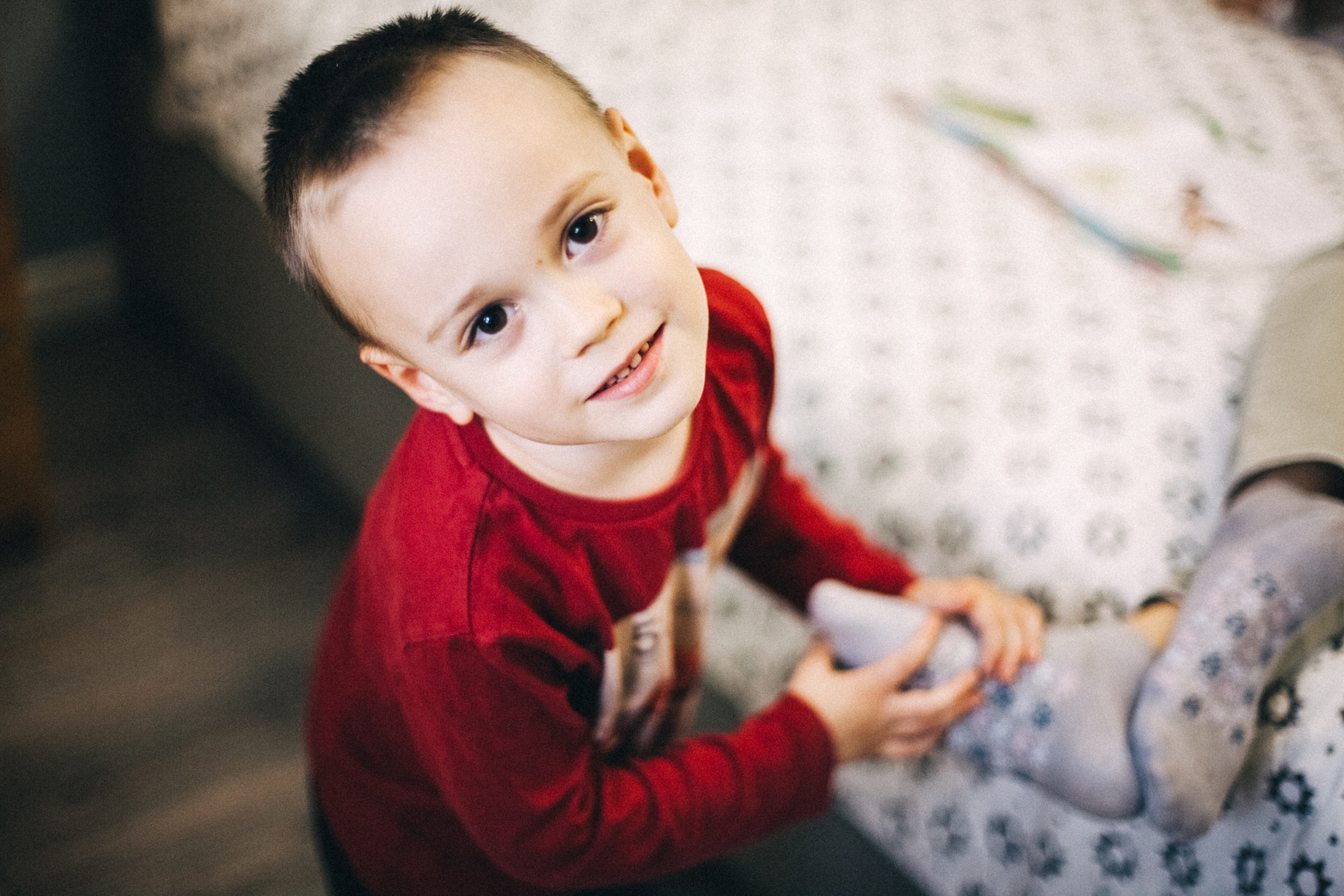 Юля и Даня. Обычный будний день. Семейный фотограф, фотограф родов, репортажей фотограф в Санкт-Петербу