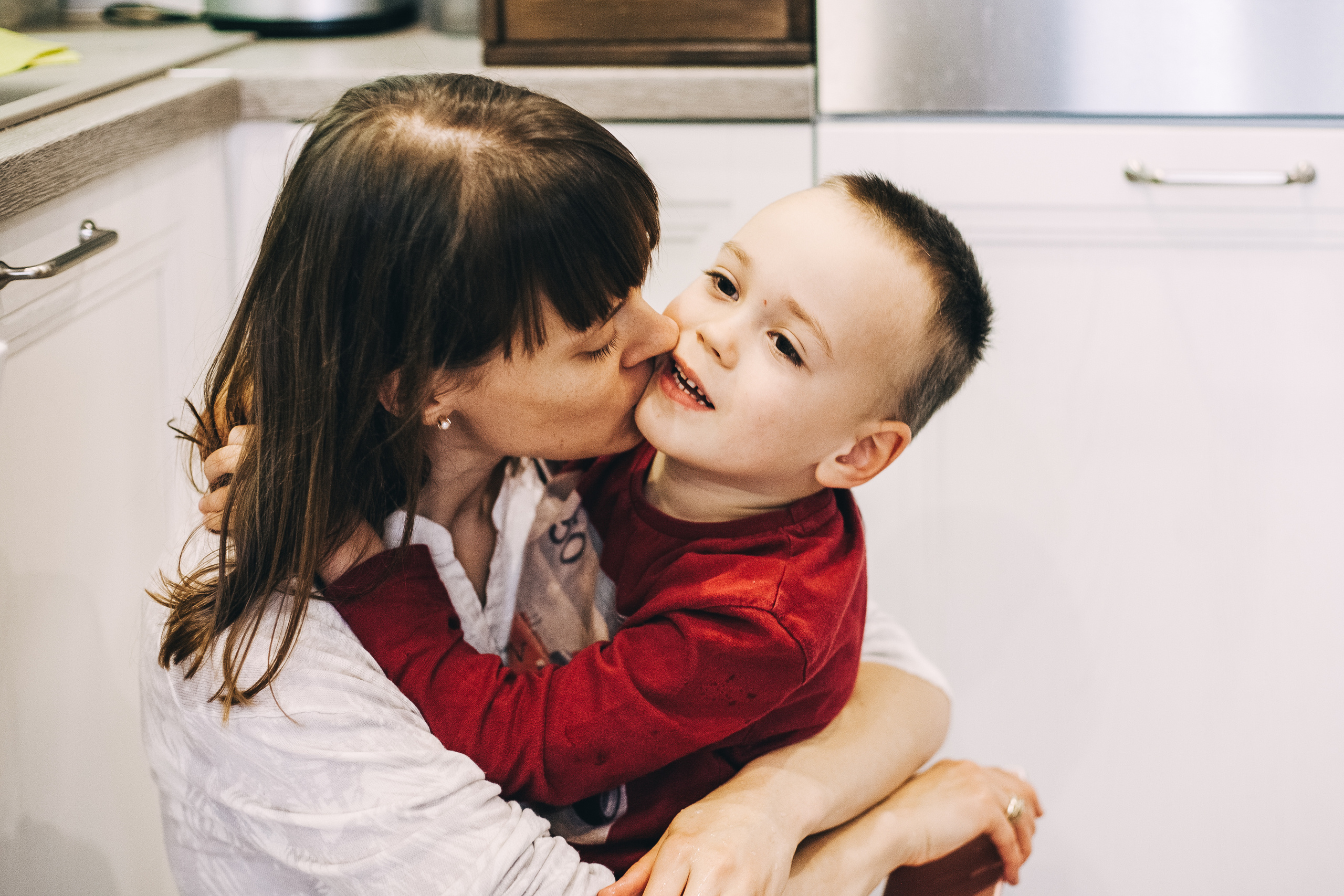 Юля и Даня. Обычный будний день. Семейный фотограф, фотограф родов, репортажей фотограф в Санкт-Петербу