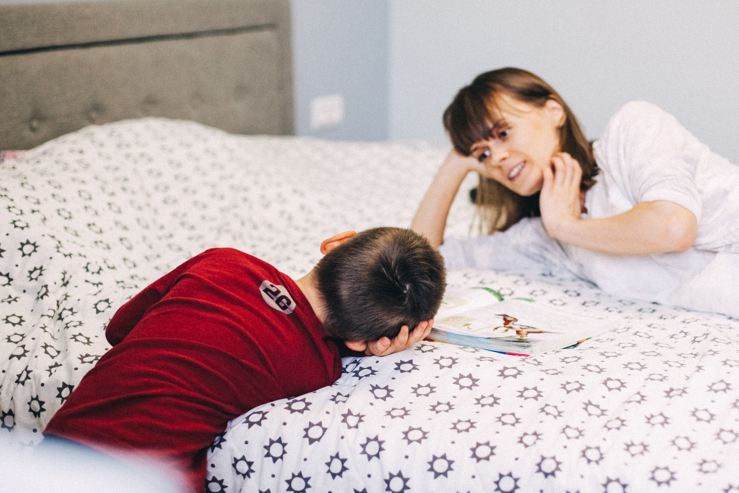 Юля и Даня. Обычный будний день. Семейный фотограф, фотограф родов, репортажей фотограф в Санкт-Петербу