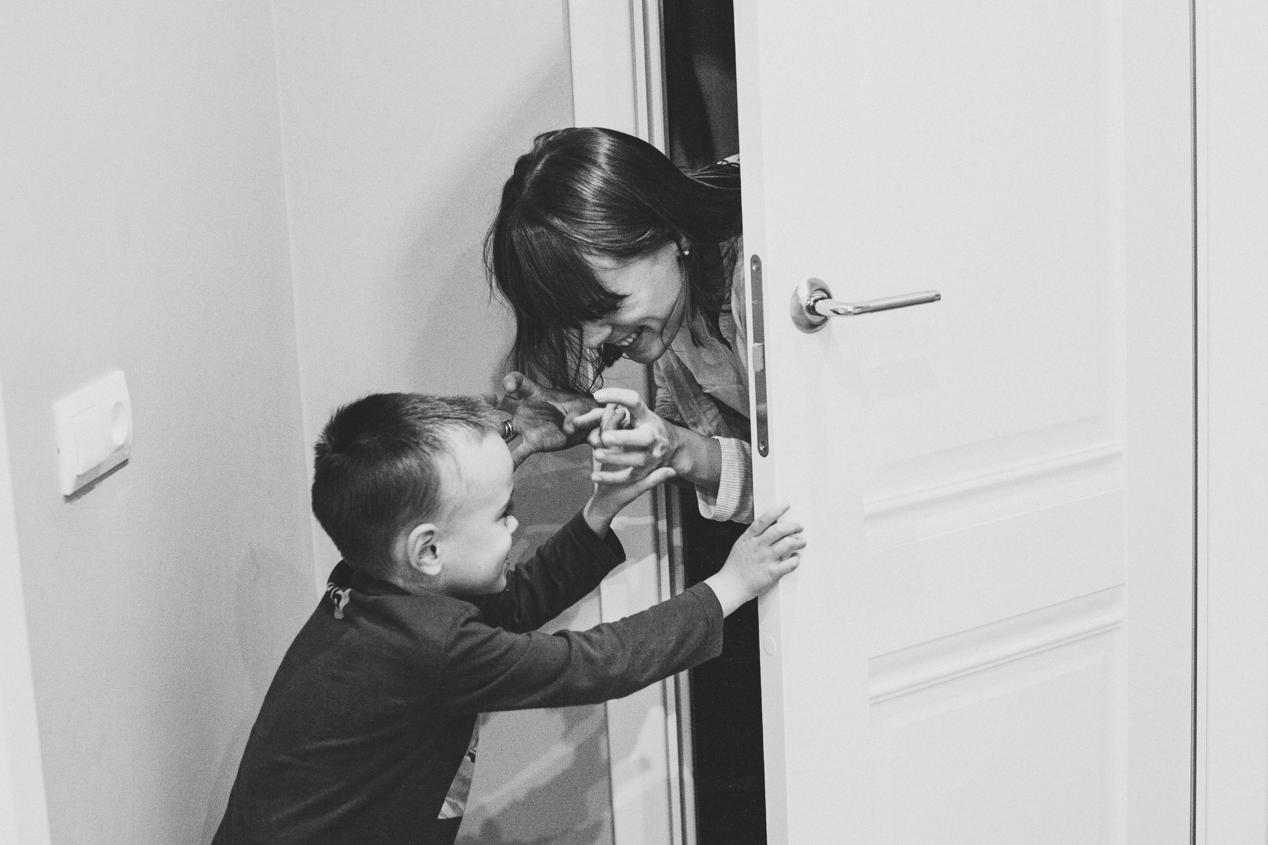 Юля и Даня. Обычный будний день. Семейный фотограф, фотограф родов, репортажей фотограф в Санкт-Петербу