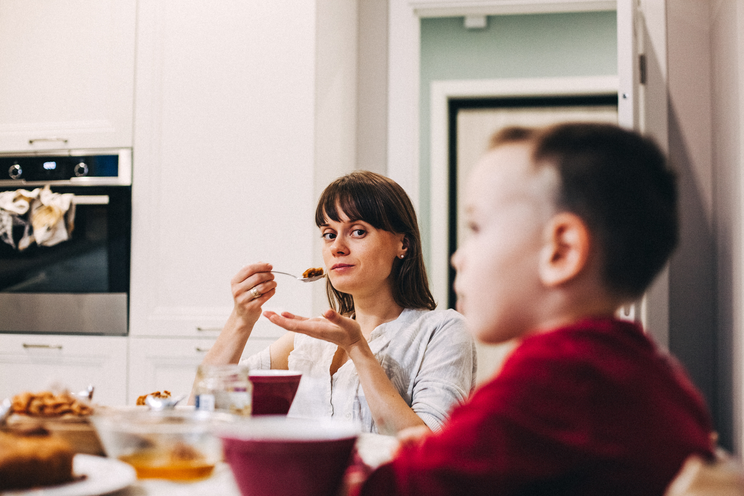 Юля и Даня. Обычный будний день. Семейный фотограф, фотограф родов, репортажей фотограф в Санкт-Петербу