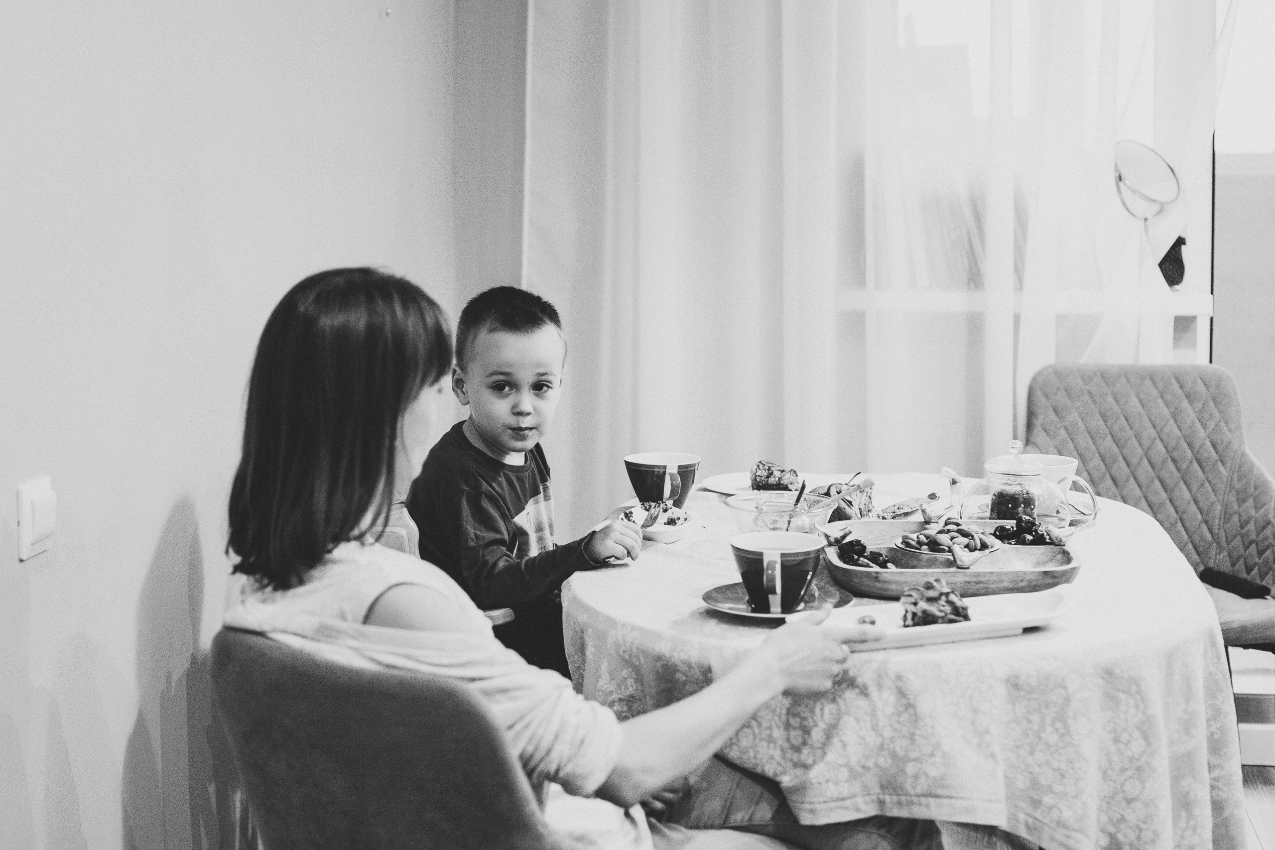 Юля и Даня. Обычный будний день. Семейный фотограф, фотограф родов, репортажей фотограф в Санкт-Петербу
