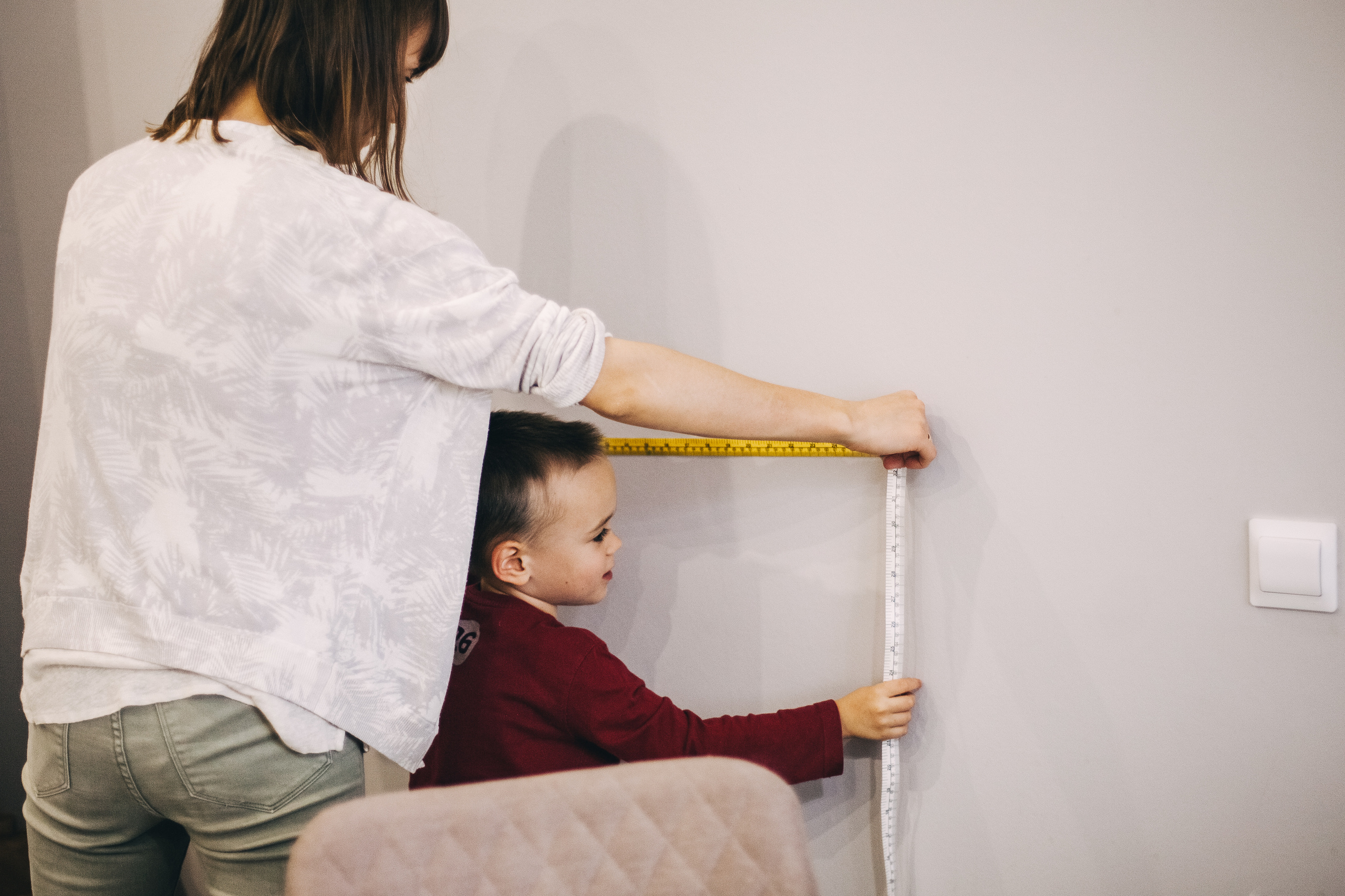 Юля и Даня. Обычный будний день. Семейный фотограф, фотограф родов, репортажей фотограф в Санкт-Петербу