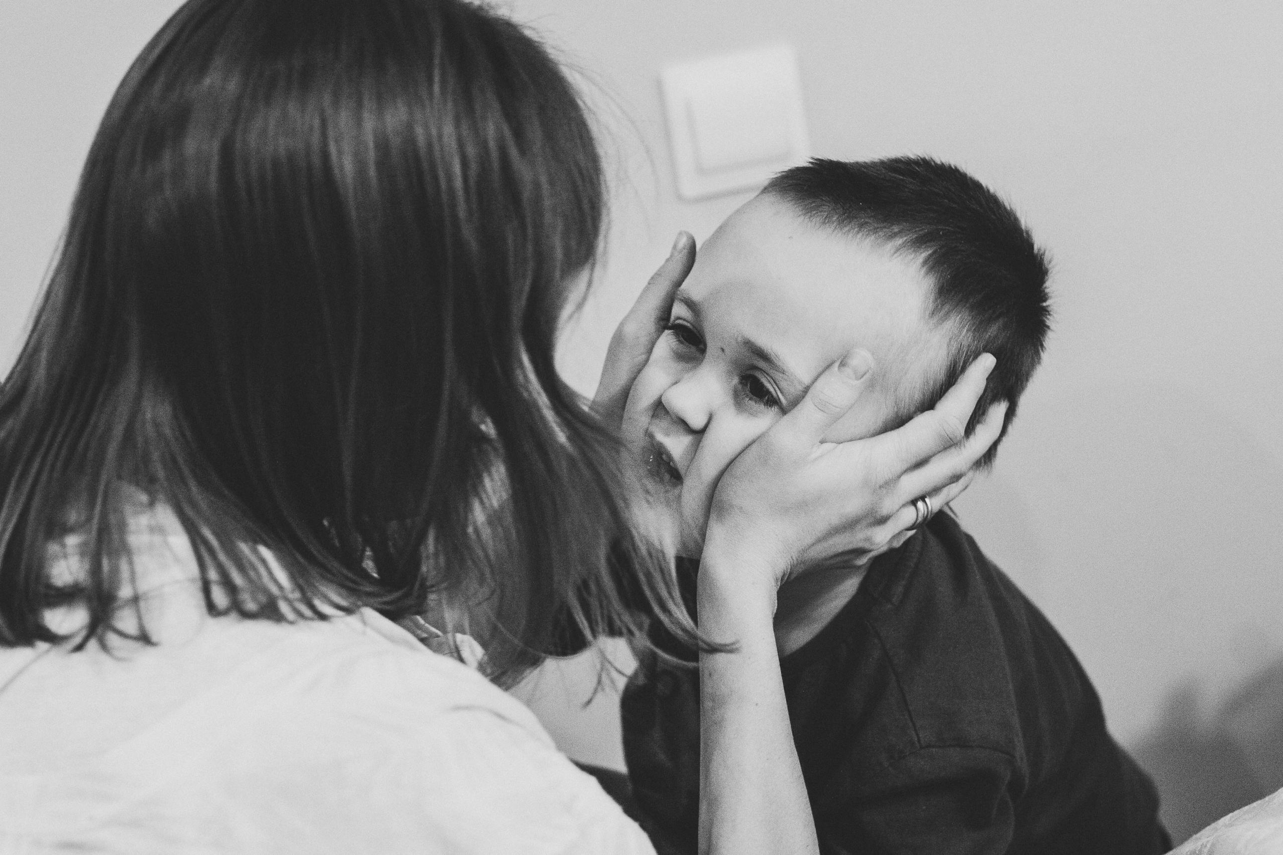 Юля и Даня. Обычный будний день. Семейный фотограф, фотограф родов, репортажей фотограф в Санкт-Петербу