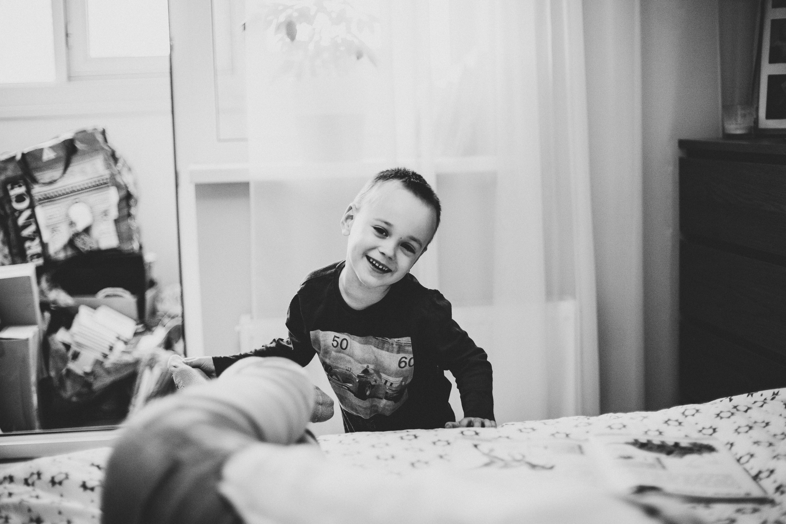 Юля и Даня. Обычный будний день. Семейный фотограф, фотограф родов, репортажей фотограф в Санкт-Петербу