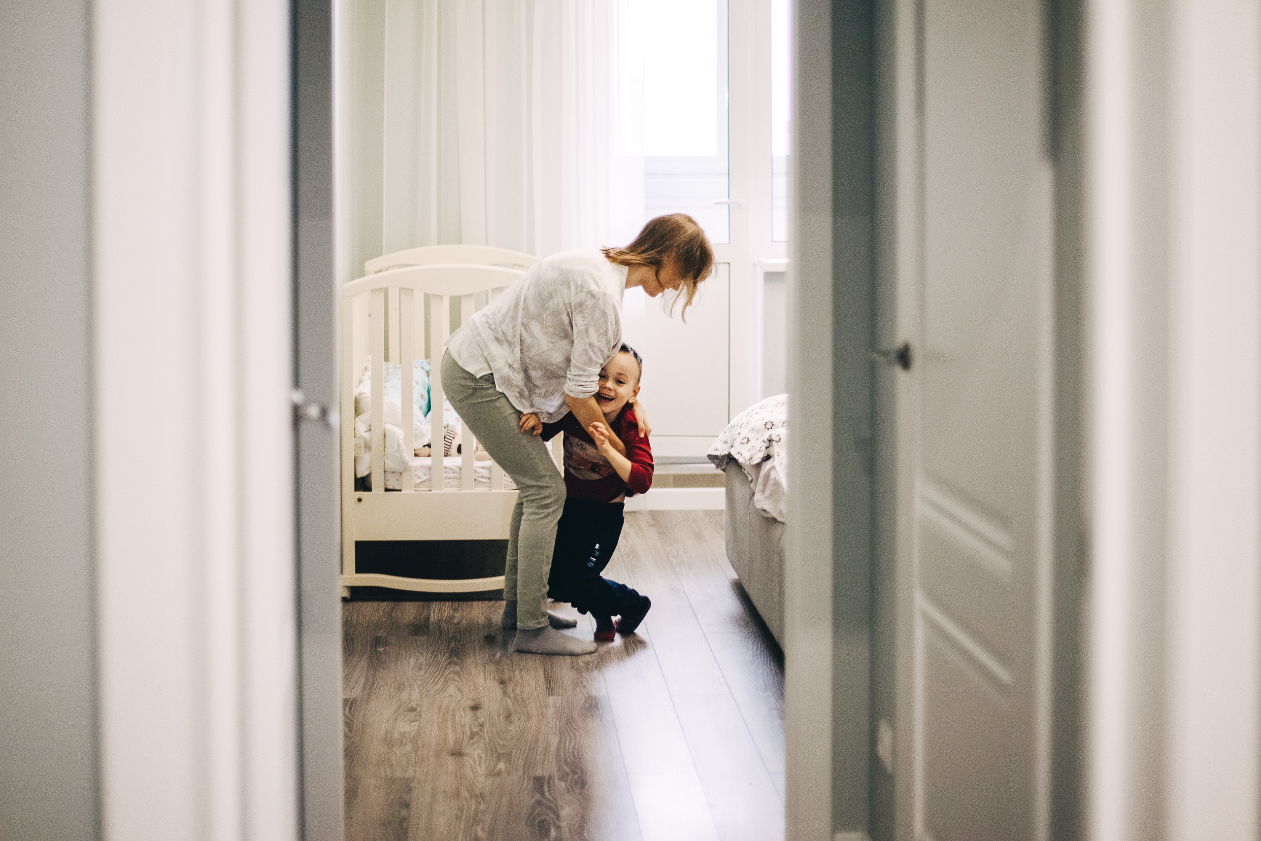 Юля и Даня. Обычный будний день. Семейный фотограф, фотограф родов, репортажей фотограф в Санкт-Петербу