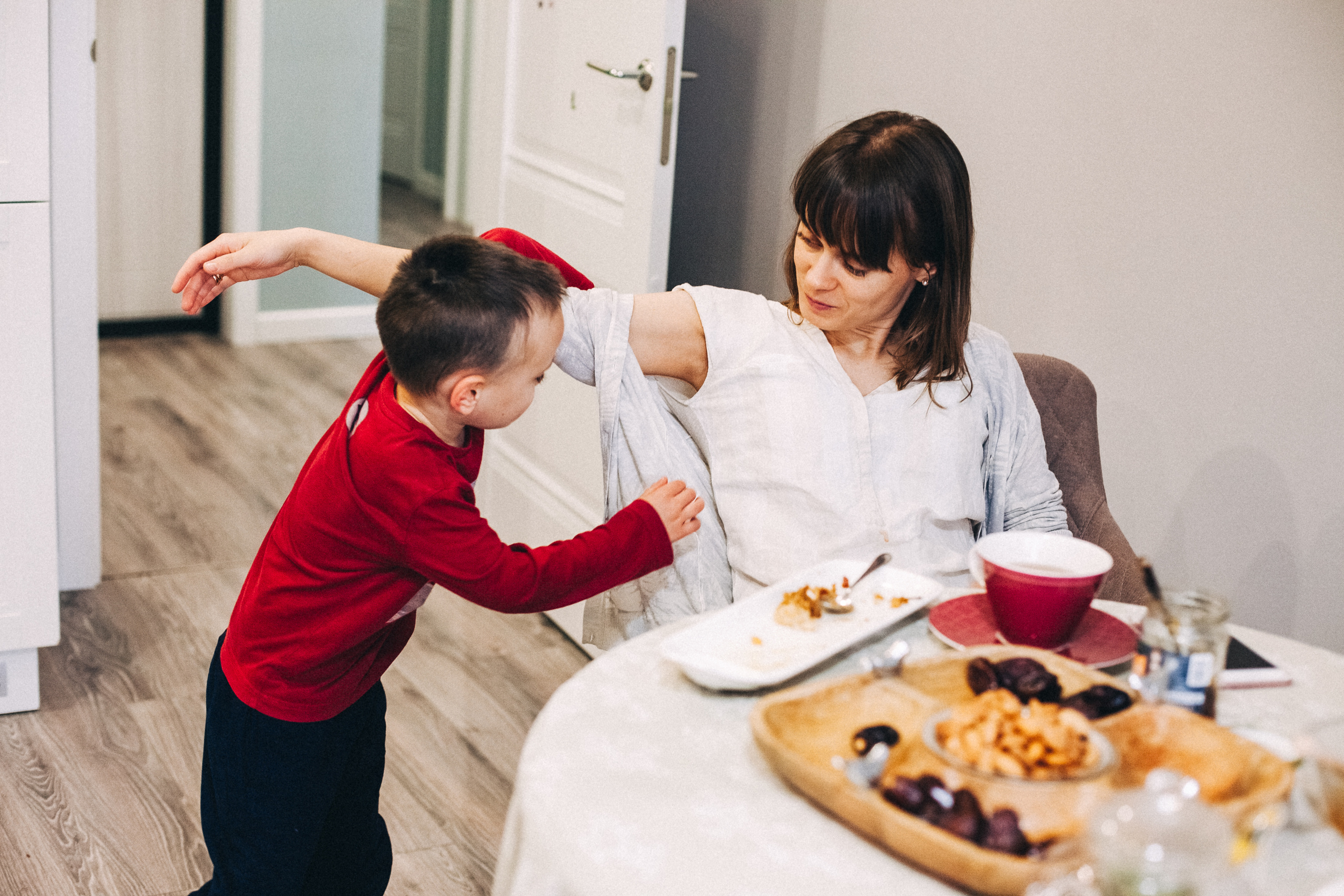 Юля и Даня. Обычный будний день. Семейный фотограф, фотограф родов, репортажей фотограф в Санкт-Петербу
