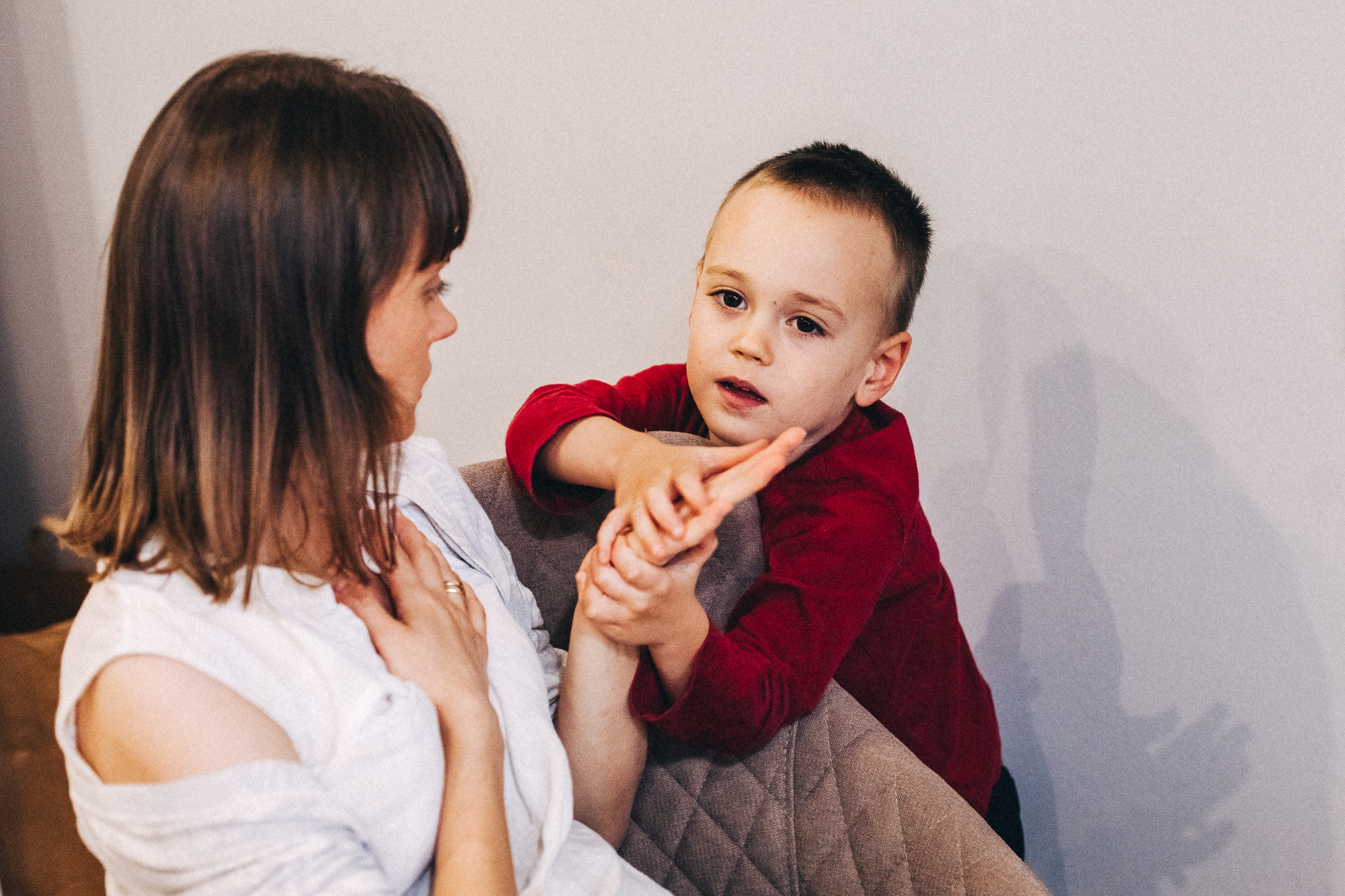 Юля и Даня. Обычный будний день. Семейный фотограф, фотограф родов, репортажей фотограф в Санкт-Петербу