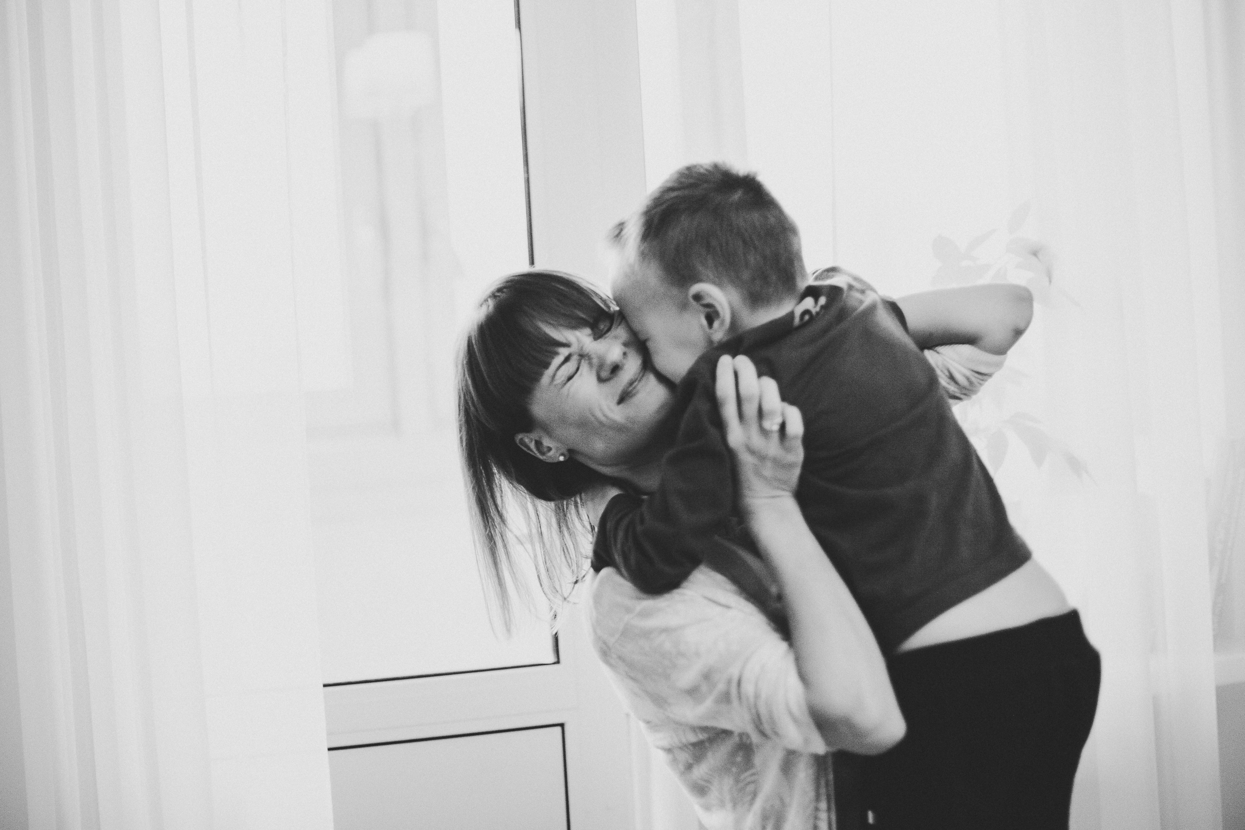 Юля и Даня. Обычный будний день. Семейный фотограф, фотограф родов, репортажей фотограф в Санкт-Петербу