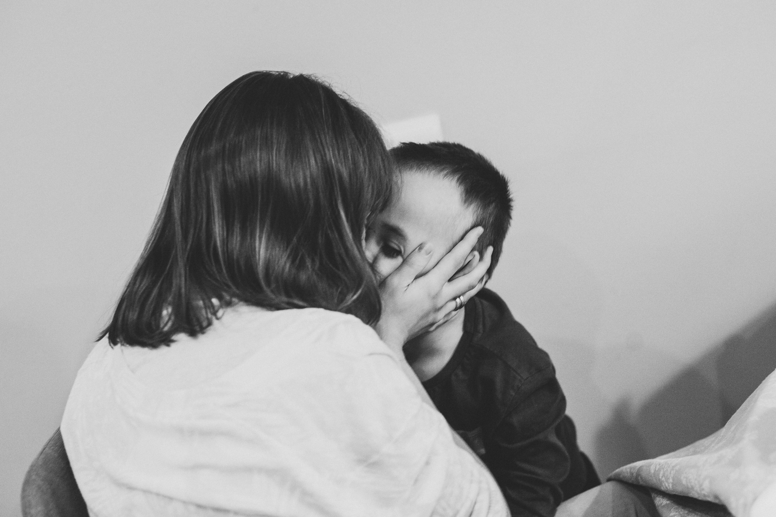 Юля и Даня. Обычный будний день. Семейный фотограф, фотограф родов, репортажей фотограф в Санкт-Петербу