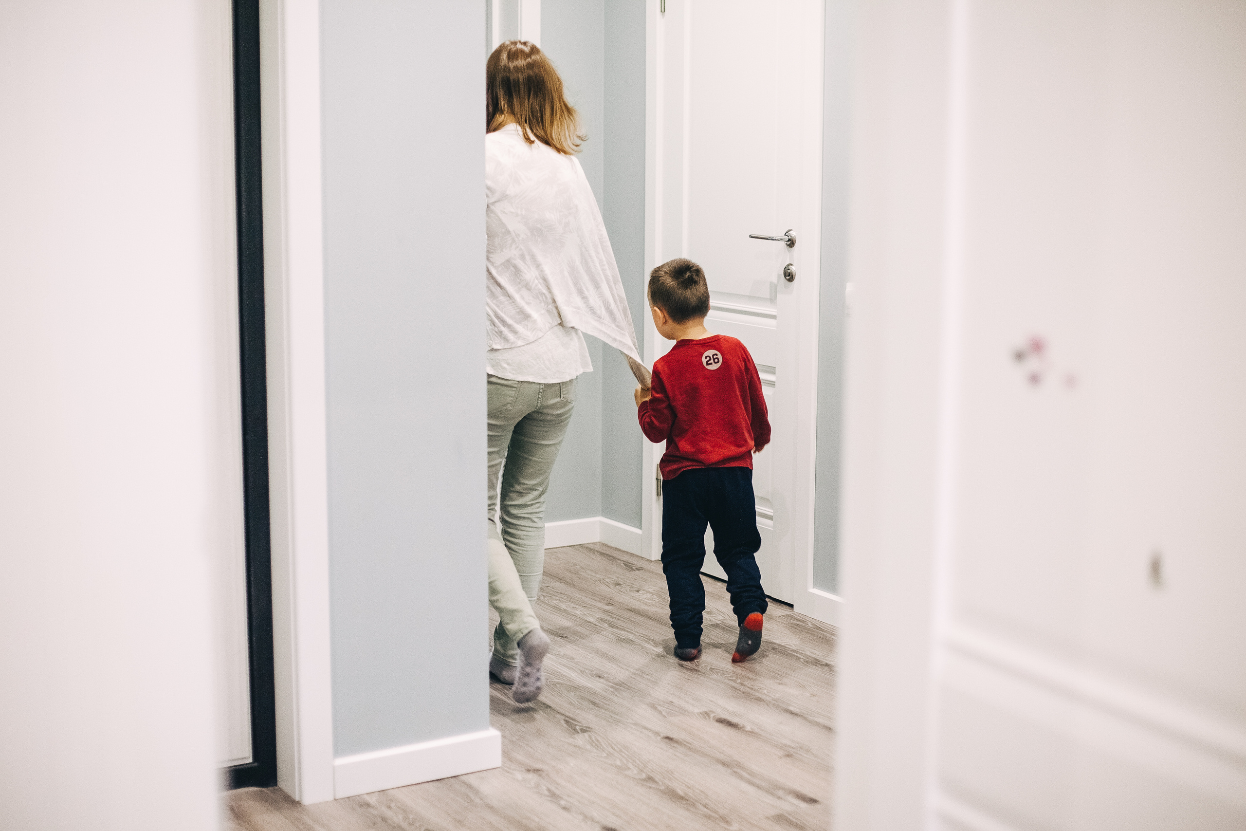 Юля и Даня. Обычный будний день. Семейный фотограф, фотограф родов, репортажей фотограф в Санкт-Петербу