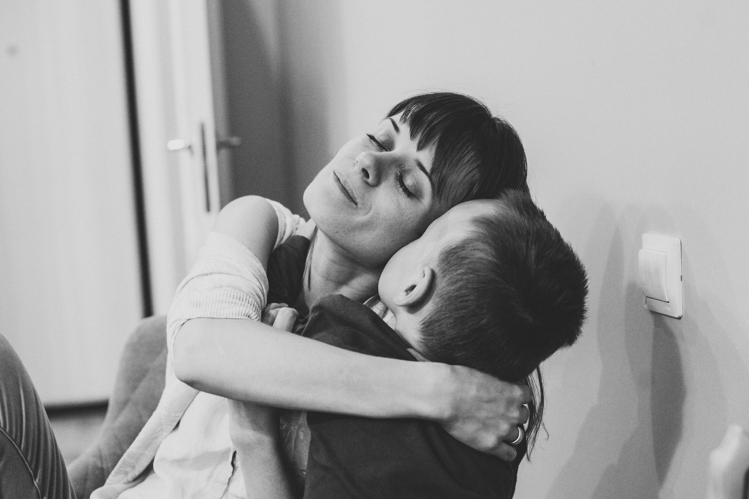 Юля и Даня. Обычный будний день. Семейный фотограф, фотограф родов, репортажей фотограф в Санкт-Петербу