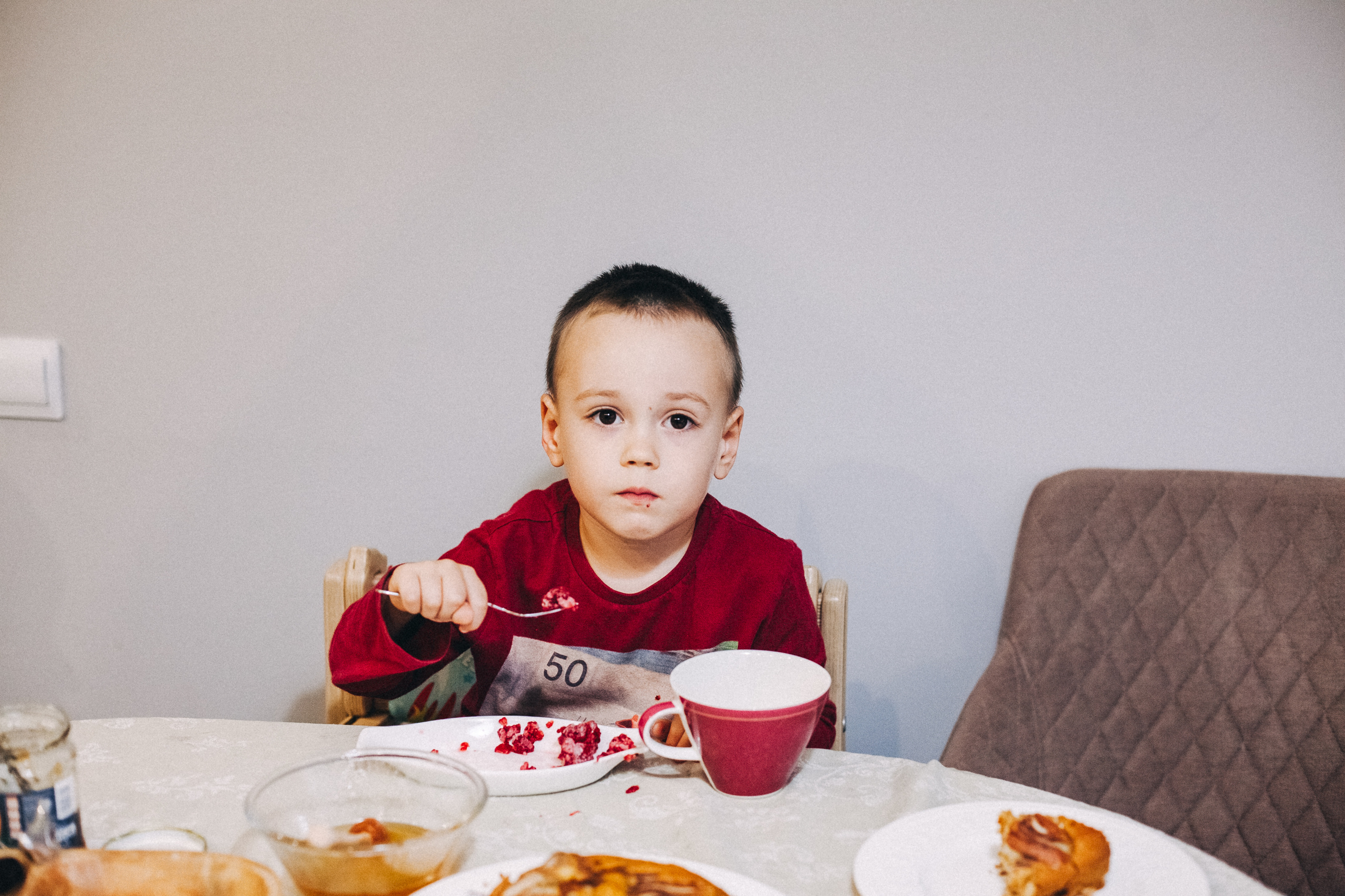 Юля и Даня. Обычный будний день. Семейный фотограф, фотограф родов, репортажей фотограф в Санкт-Петербу