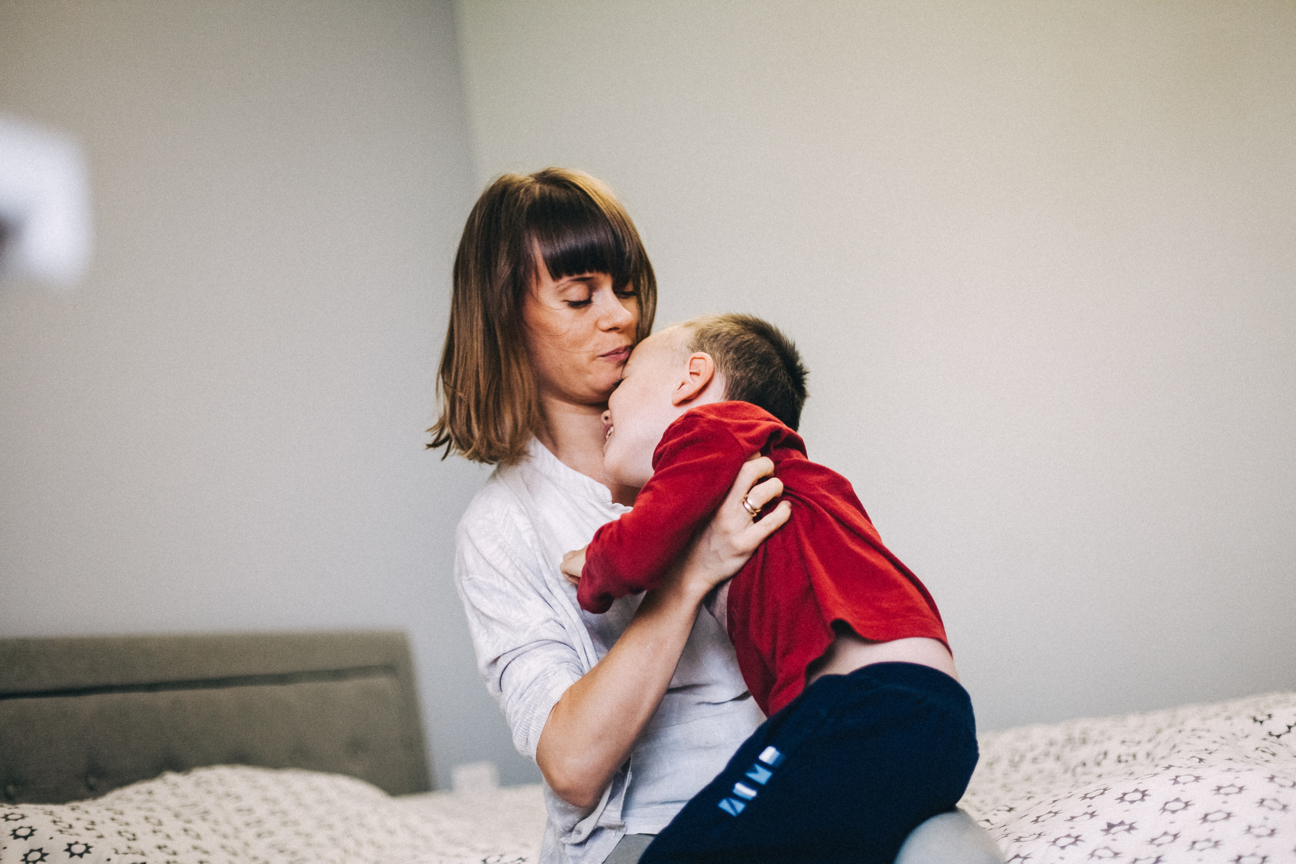 Юля и Даня. Обычный будний день. Семейный фотограф, фотограф родов, репортажей фотограф в Санкт-Петербу