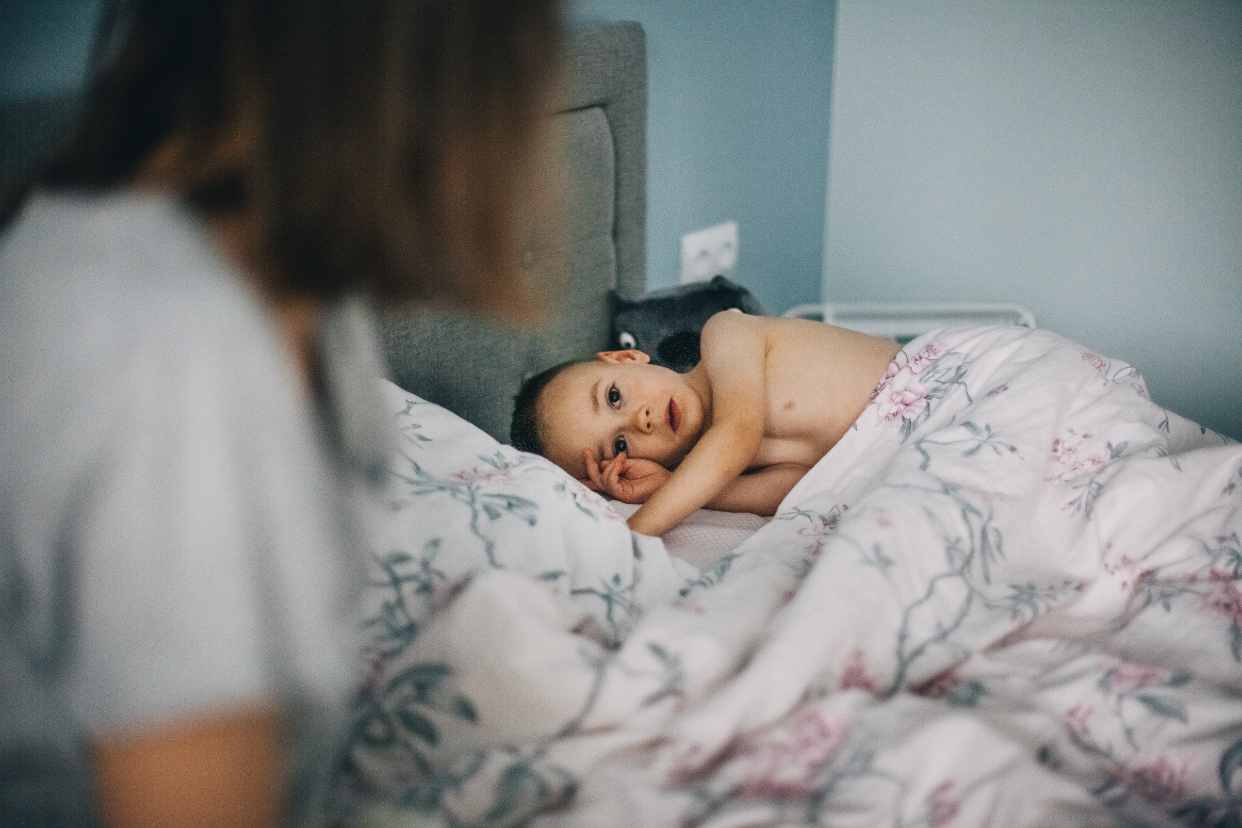 Юля и Даня. Обычный будний день. Семейный фотограф, фотограф родов, репортажей фотограф в Санкт-Петербу