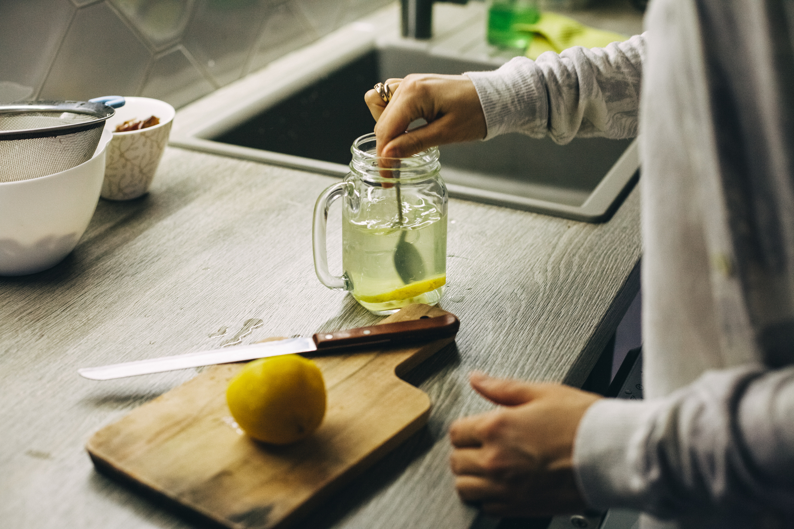 Юля и Даня. Обычный будний день. Семейный фотограф, фотограф родов, репортажей фотограф в Санкт-Петербу
