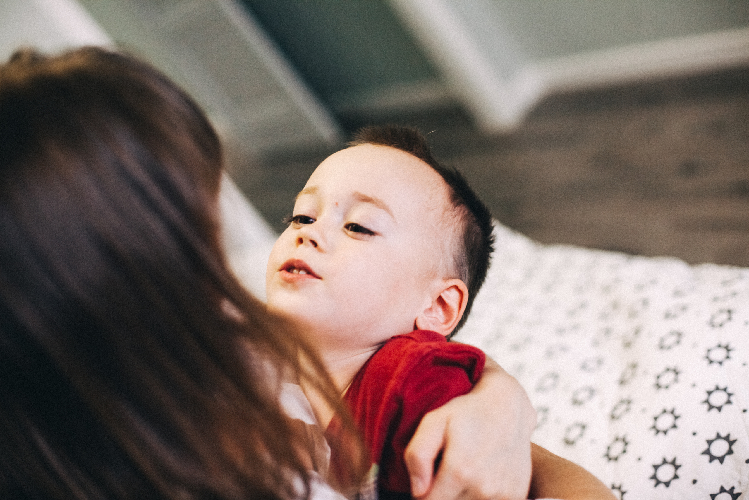 Юля и Даня. Обычный будний день. Семейный фотограф, фотограф родов, репортажей фотограф в Санкт-Петербу