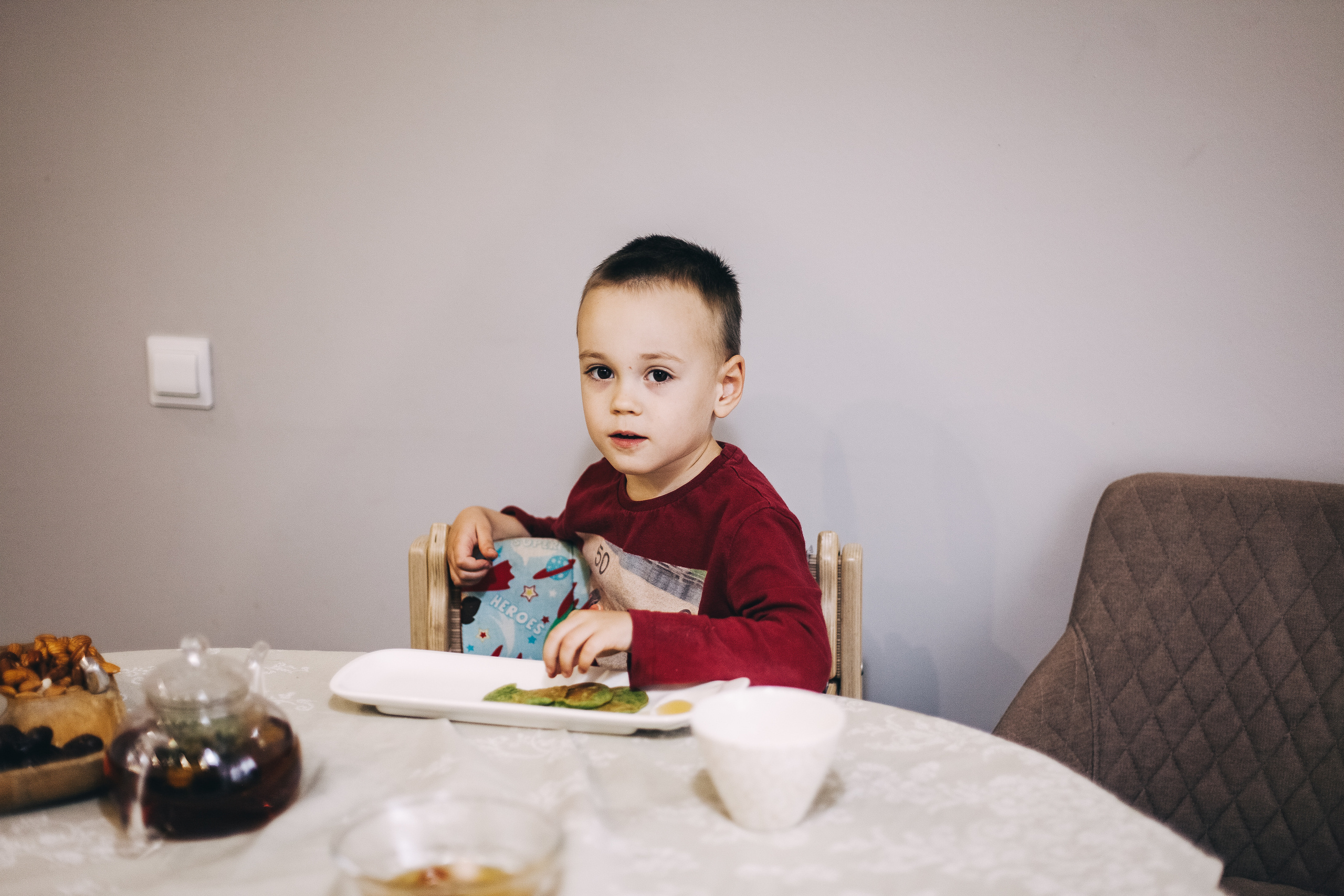 Юля и Даня. Обычный будний день. Семейный фотограф, фотограф родов, репортажей фотограф в Санкт-Петербу