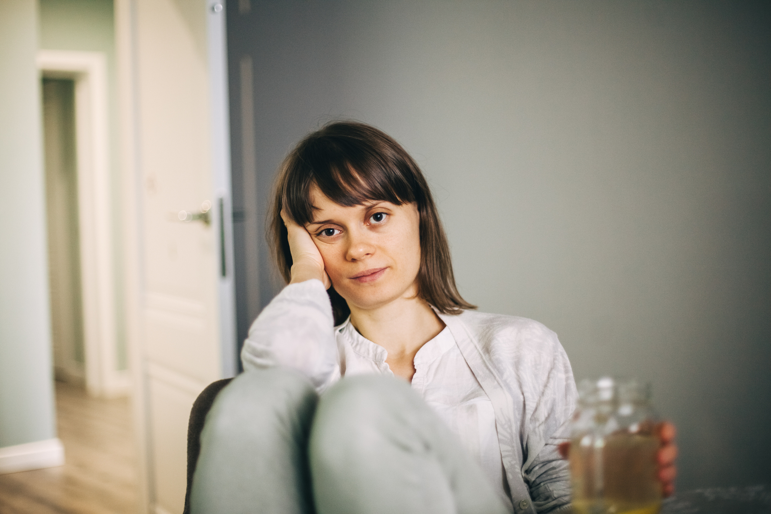 Юля и Даня. Обычный будний день. Семейный фотограф, фотограф родов, репортажей фотограф в Санкт-Петербу