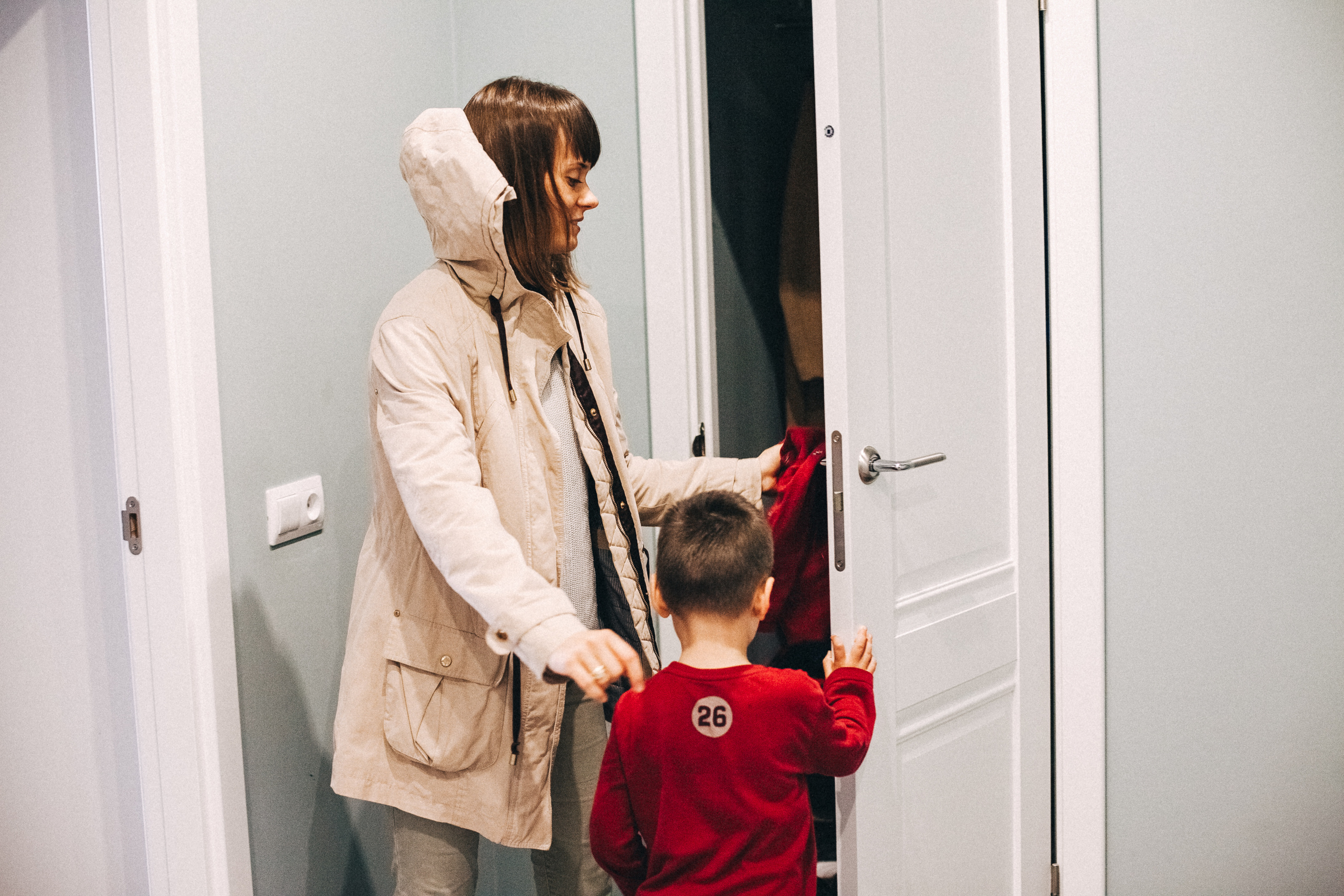 Юля и Даня. Обычный будний день. Семейный фотограф, фотограф родов, репортажей фотограф в Санкт-Петербу