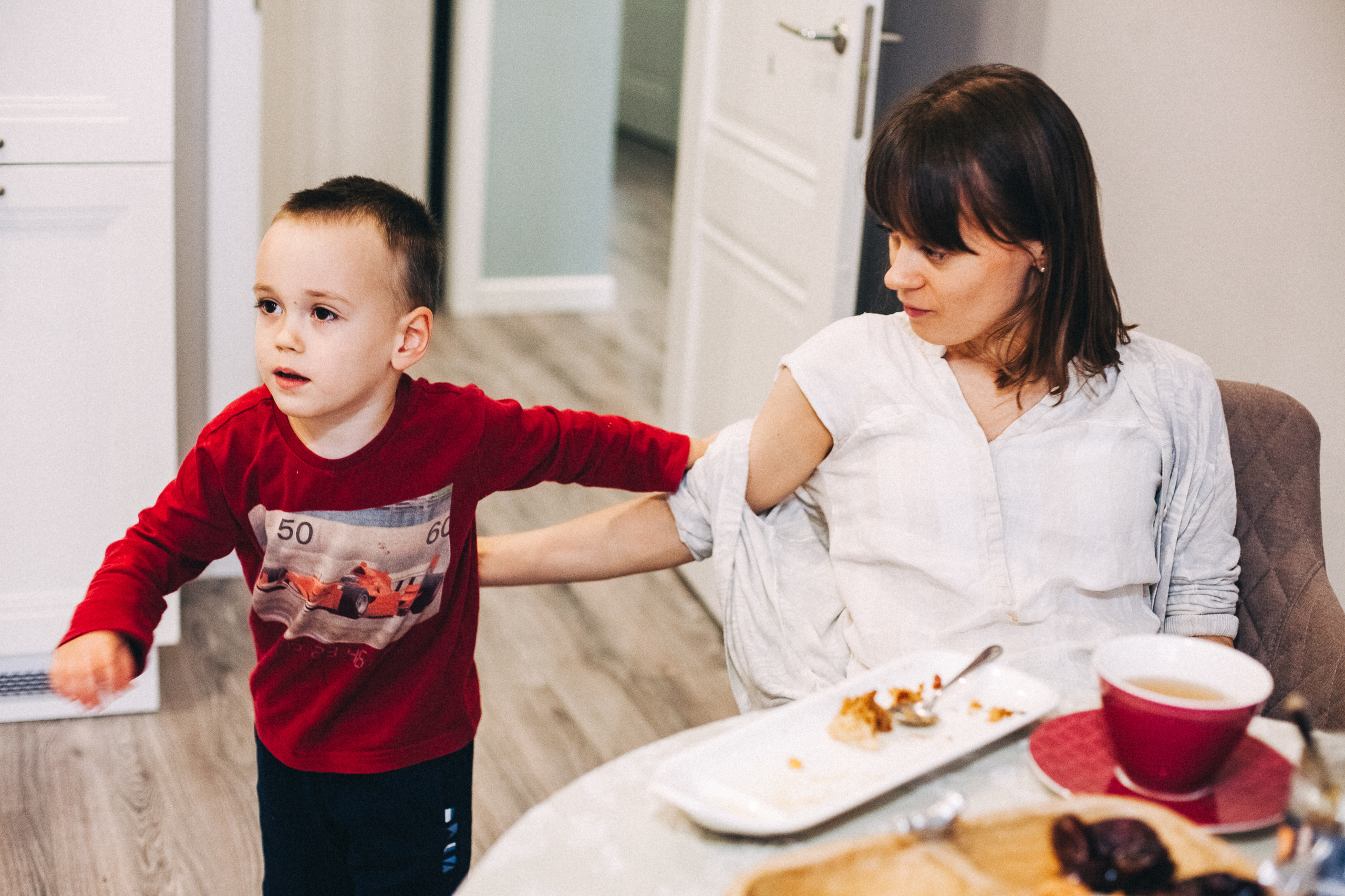 Юля и Даня. Обычный будний день. Семейный фотограф, фотограф родов, репортажей фотограф в Санкт-Петербу