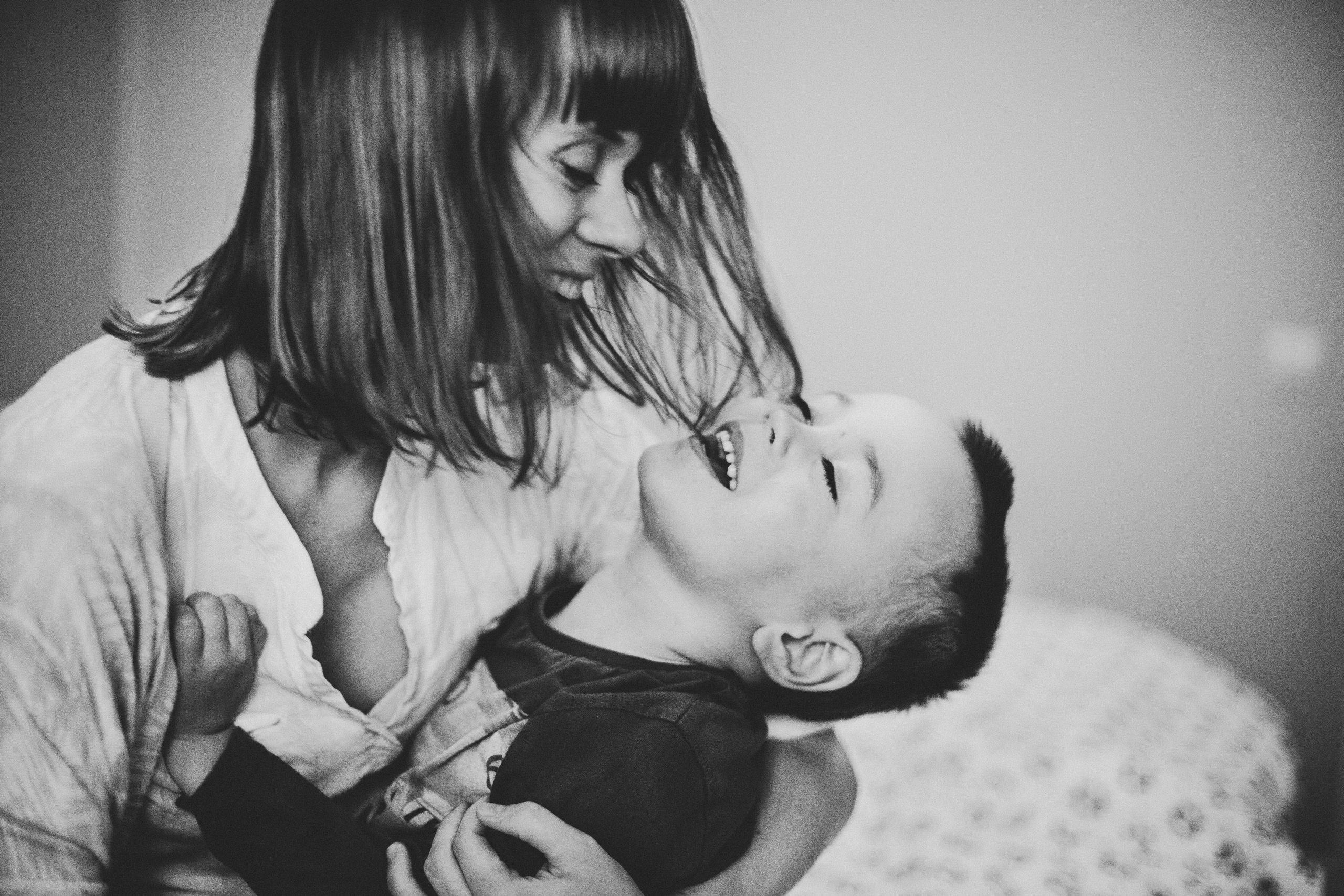 Юля и Даня. Обычный будний день. Семейный фотограф, фотограф родов, репортажей фотограф в Санкт-Петербу