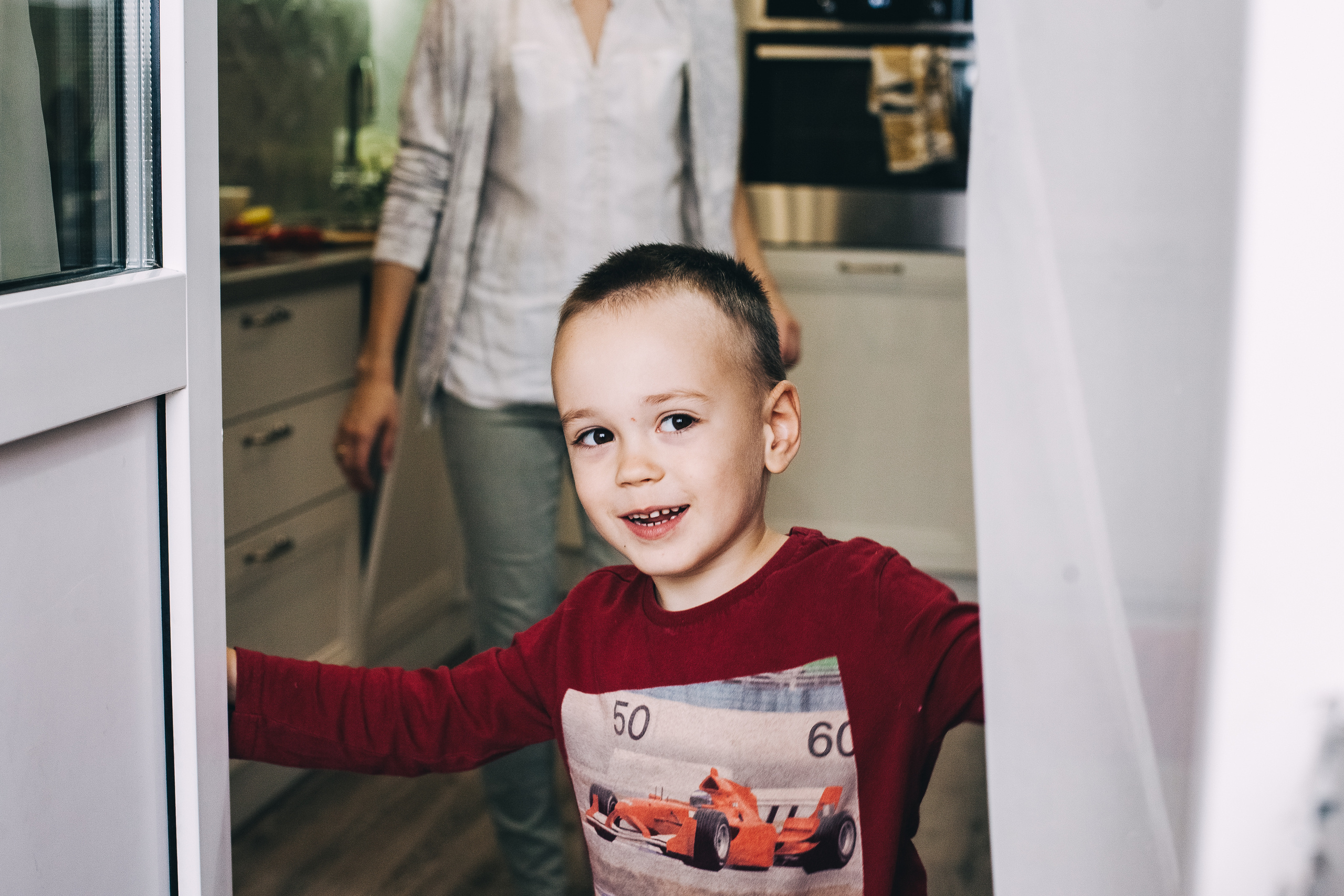 Юля и Даня. Обычный будний день. Семейный фотограф, фотограф родов, репортажей фотограф в Санкт-Петербу