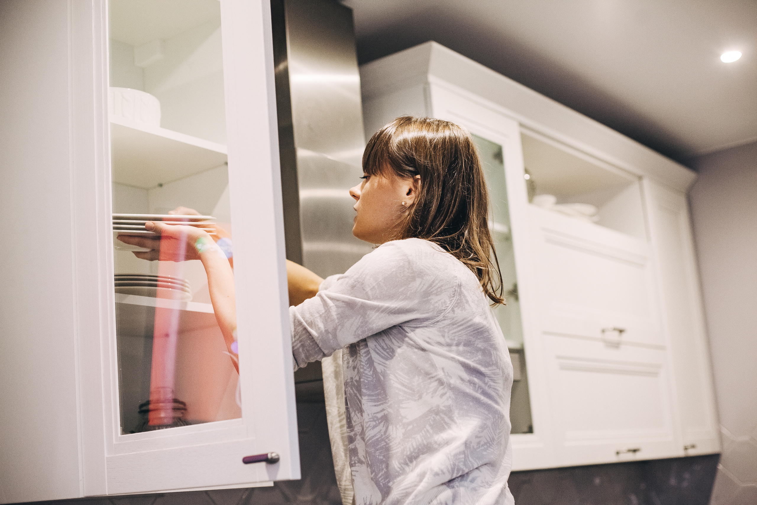 Юля и Даня. Обычный будний день. Семейный фотограф, фотограф родов, репортажей фотограф в Санкт-Петербу