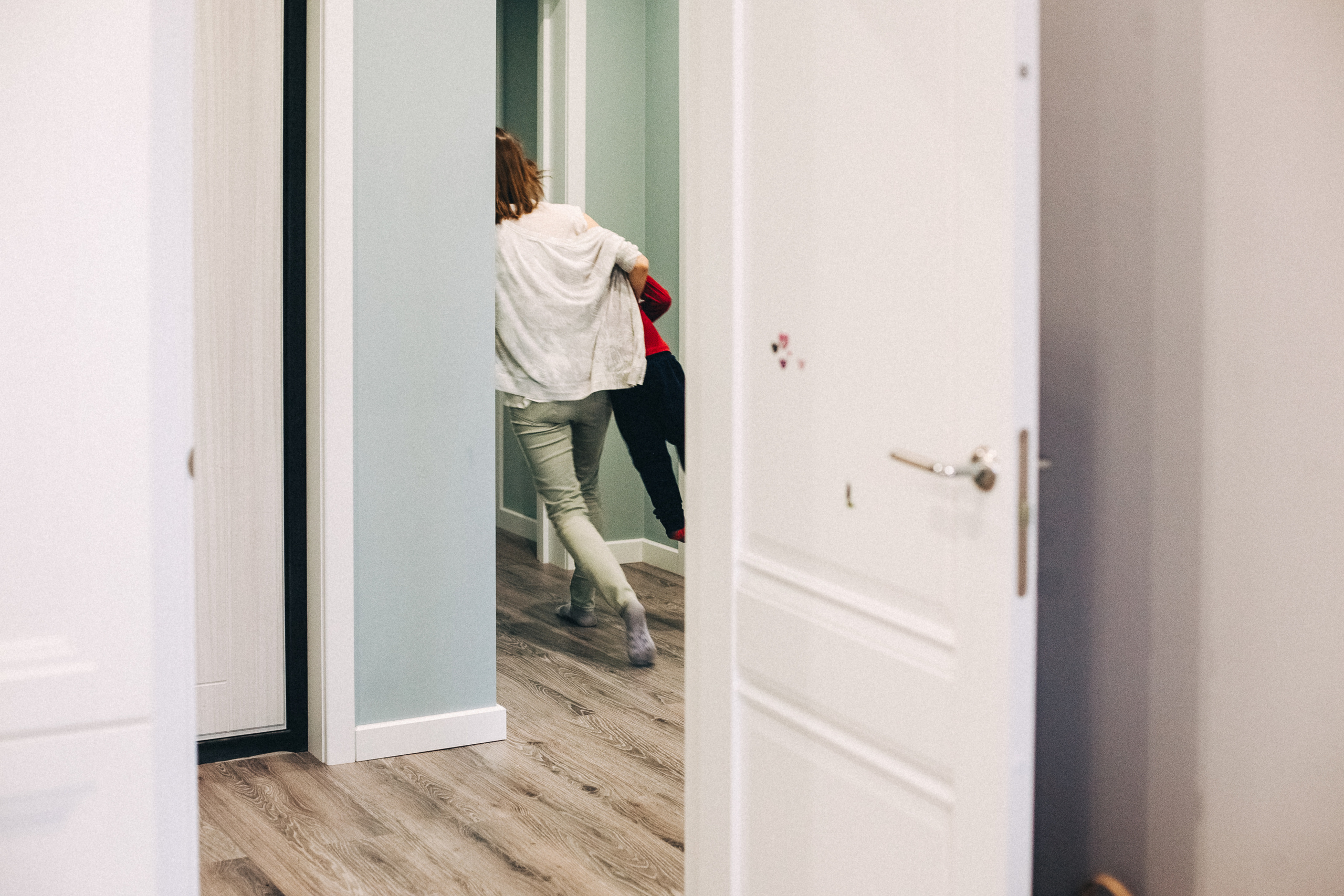 Юля и Даня. Обычный будний день. Семейный фотограф, фотограф родов, репортажей фотограф в Санкт-Петербу