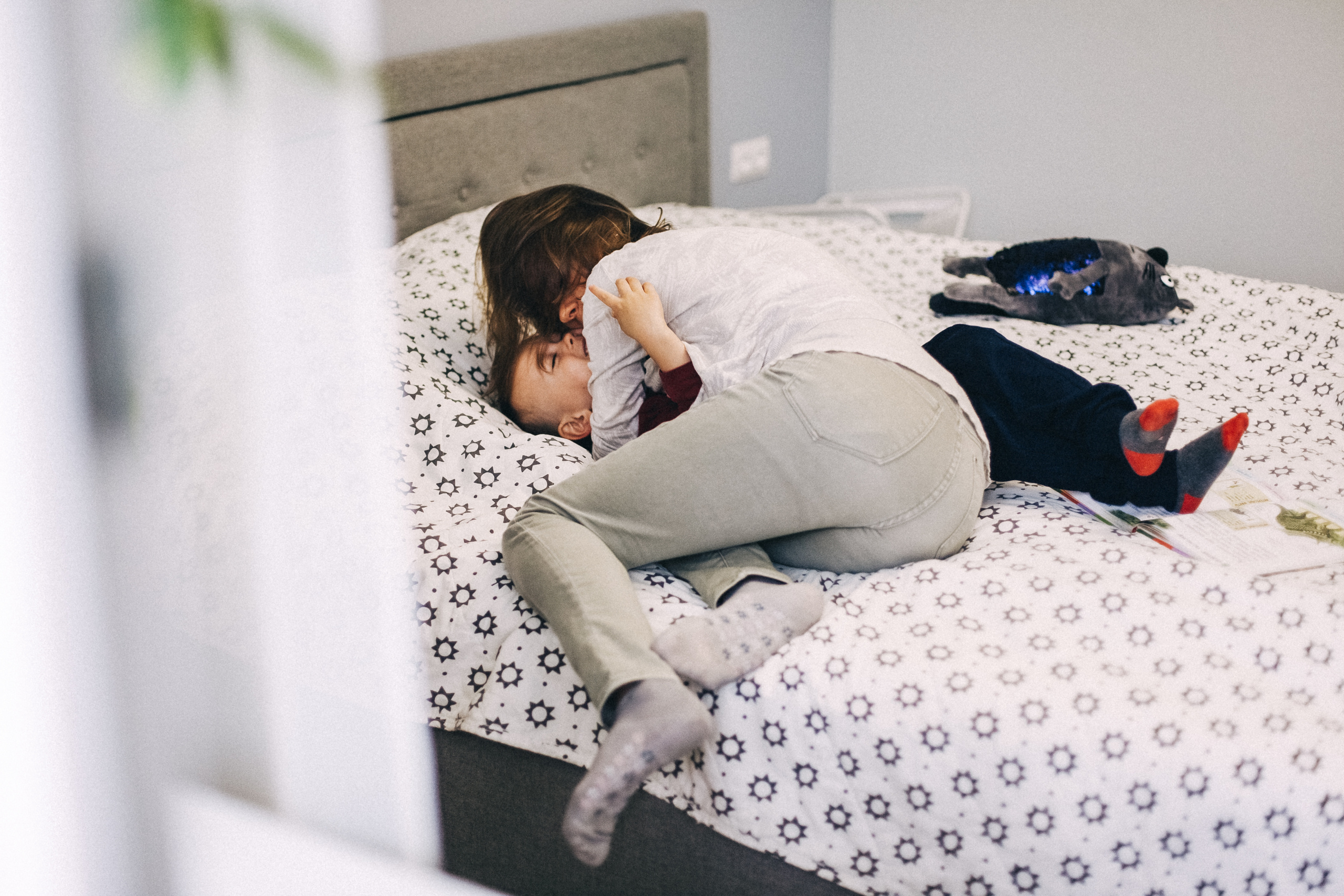 Юля и Даня. Обычный будний день. Семейный фотограф, фотограф родов, репортажей фотограф в Санкт-Петербу