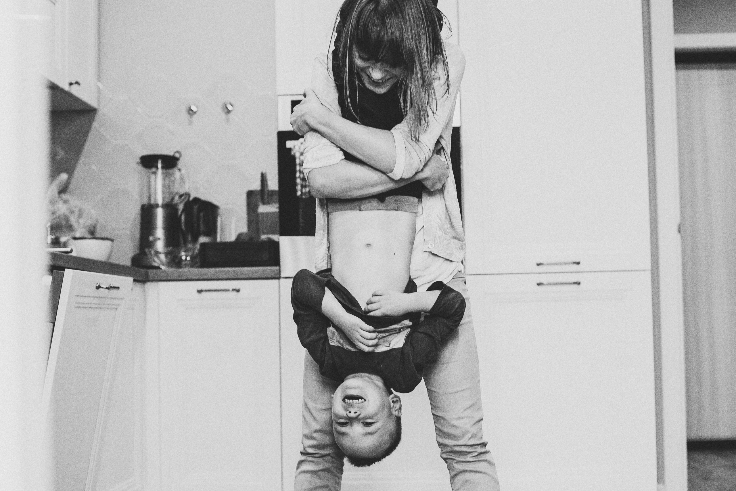 Юля и Даня. Обычный будний день. Семейный фотограф, фотограф родов, репортажей фотограф в Санкт-Петербу