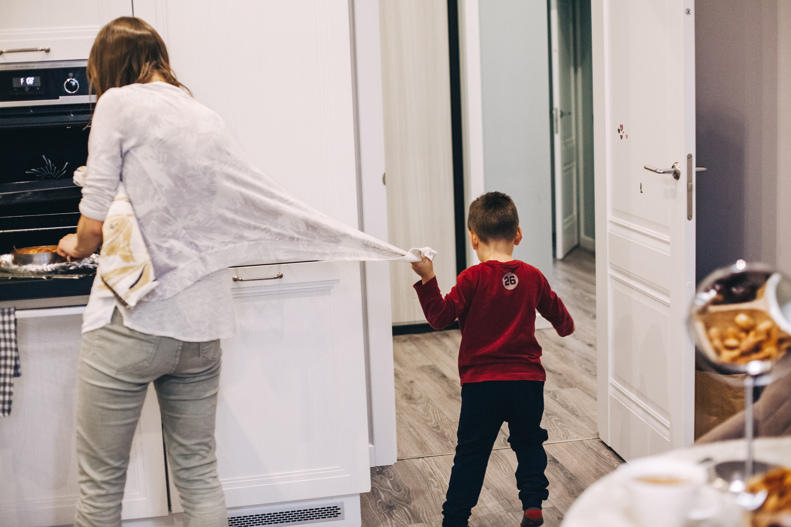 Юля и Даня. Обычный будний день. Семейный фотограф, фотограф родов, репортажей фотограф в Санкт-Петербу