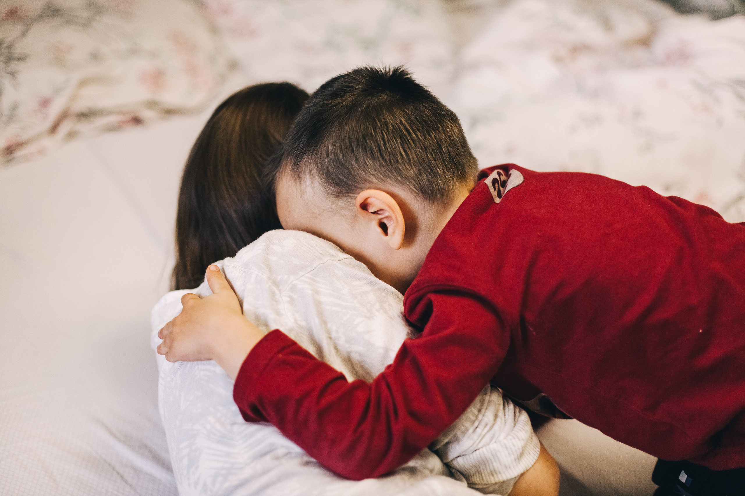 Юля и Даня. Обычный будний день. Семейный фотограф, фотограф родов, репортажей фотограф в Санкт-Петербу