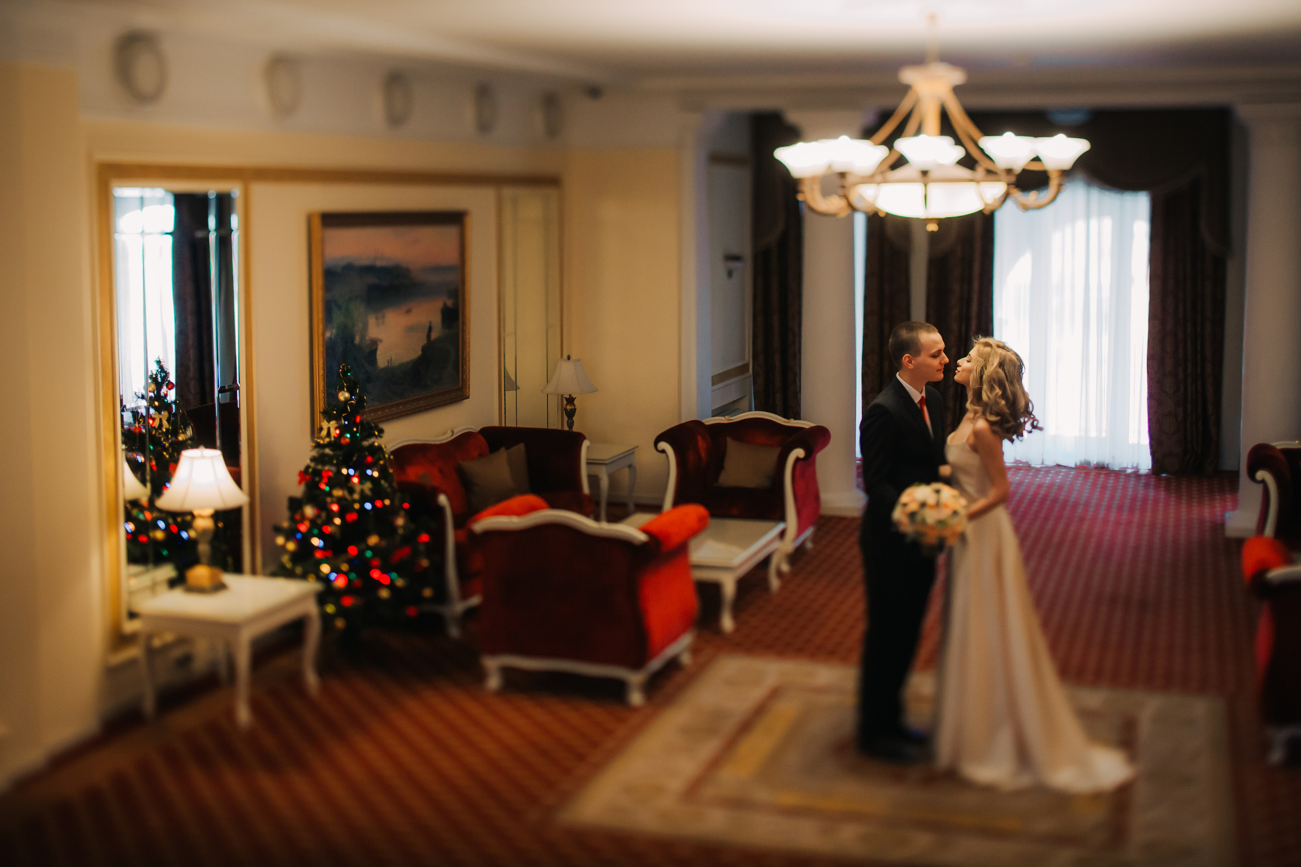 Паша и Карина. Фотограф Кирилл Брага